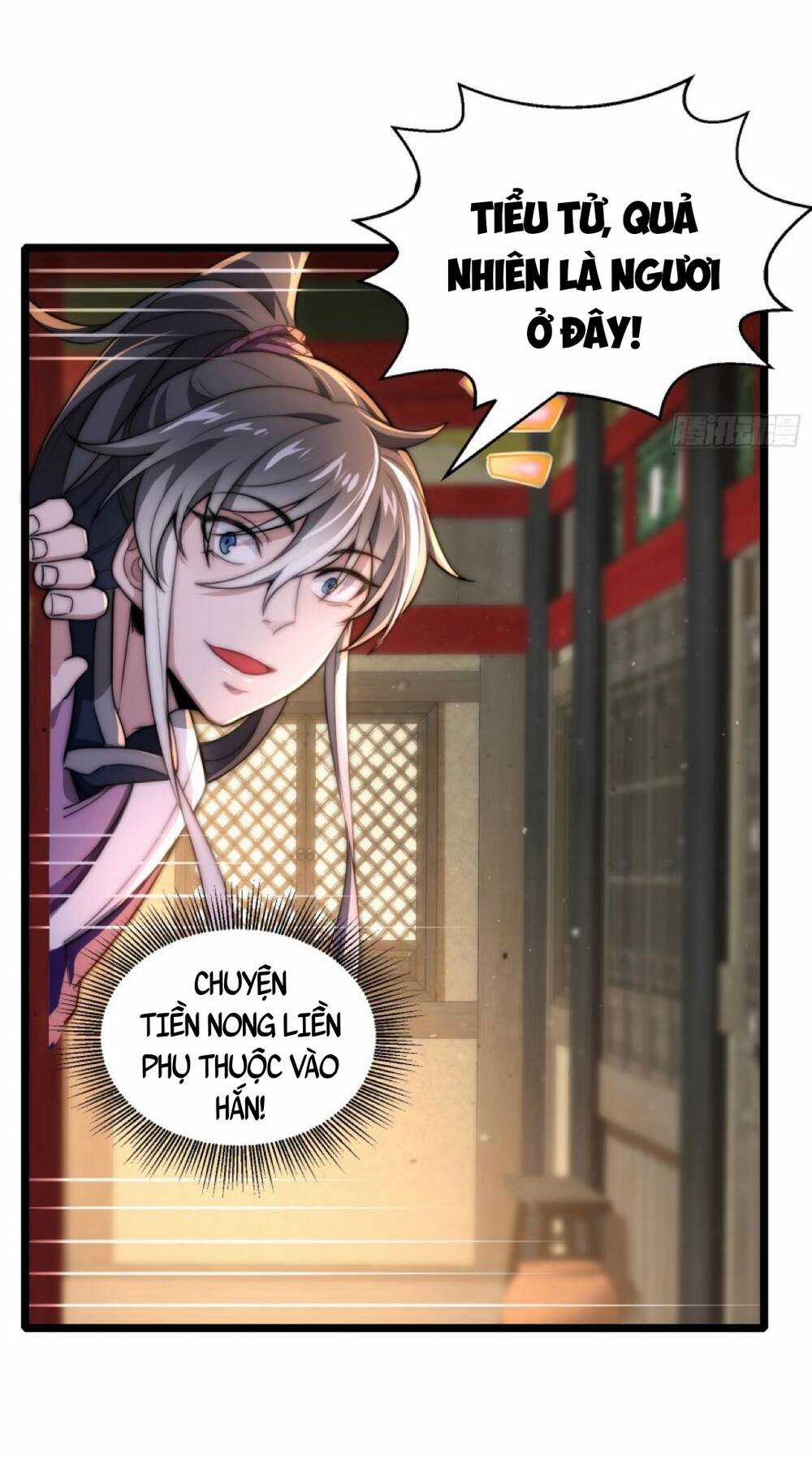 Vạn Cổ Tối Cường Phò Mã Chapter 4 trang 31