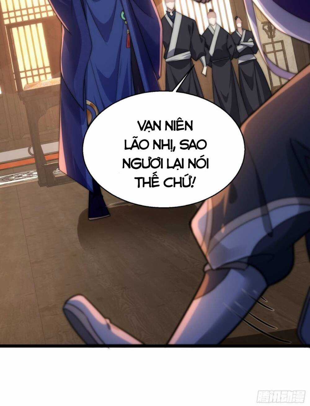 Vạn Cổ Tối Cường Phò Mã Chapter 4 trang 33