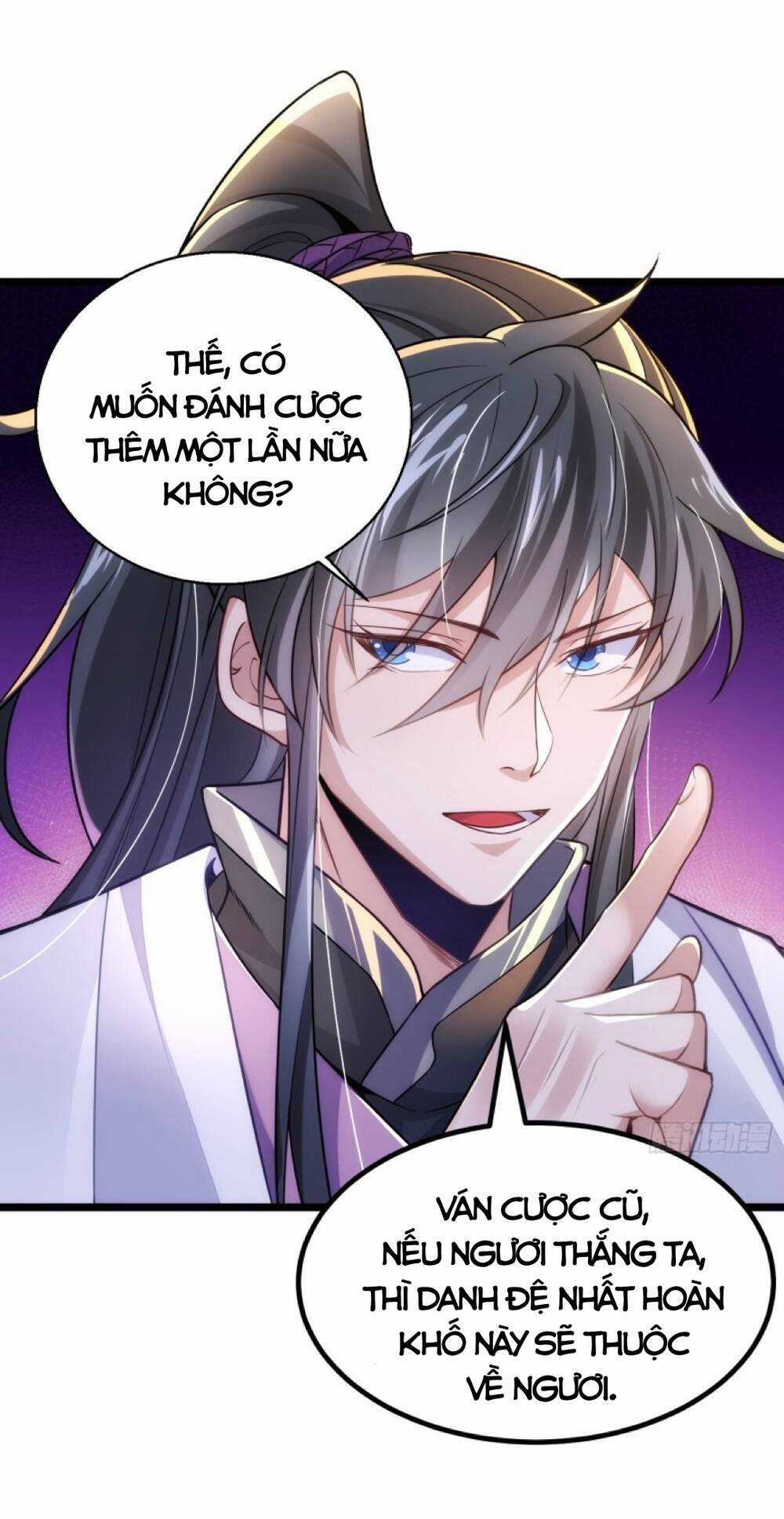 Vạn Cổ Tối Cường Phò Mã Chapter 4 trang 35