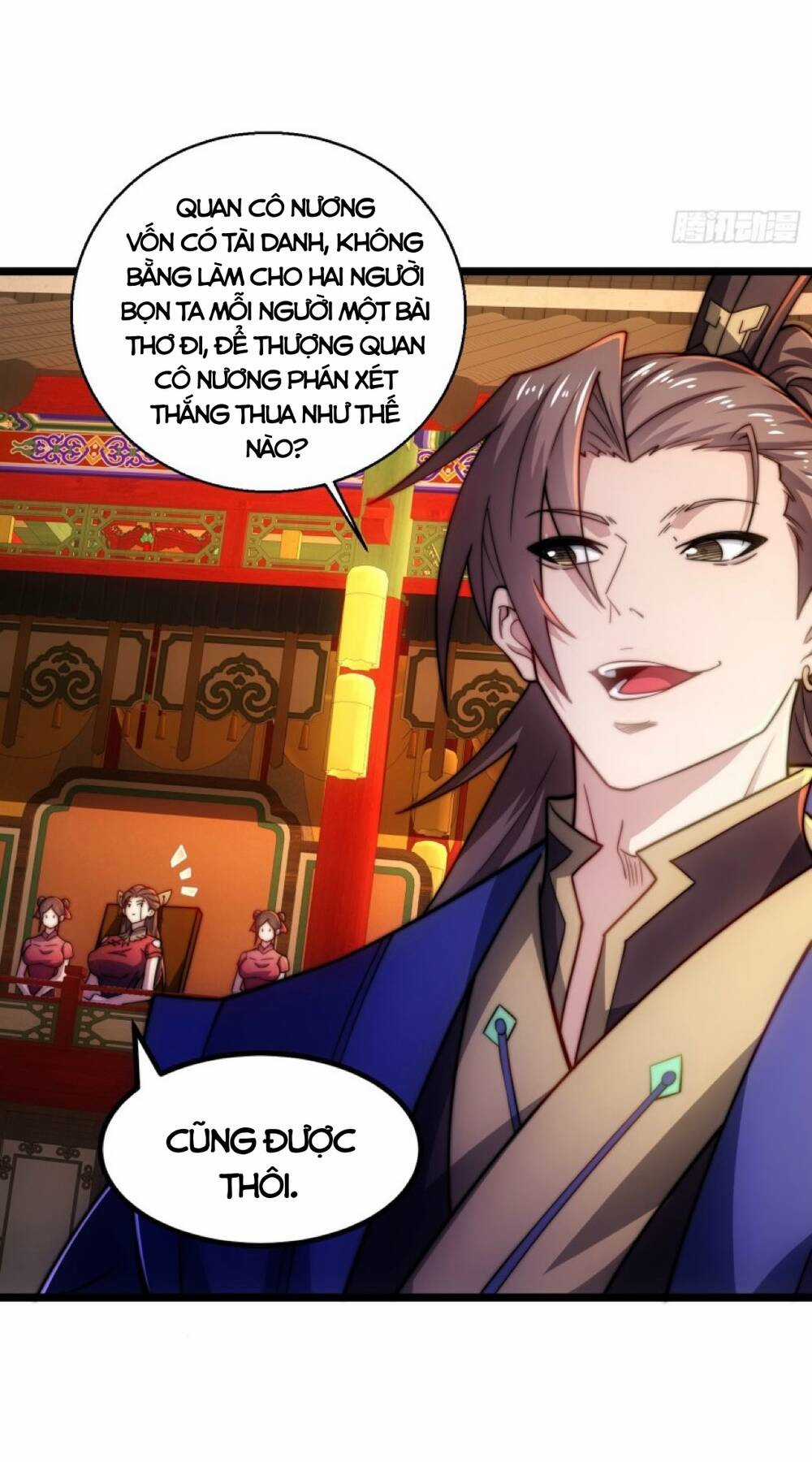 Vạn Cổ Tối Cường Phò Mã Chapter 4 trang 40