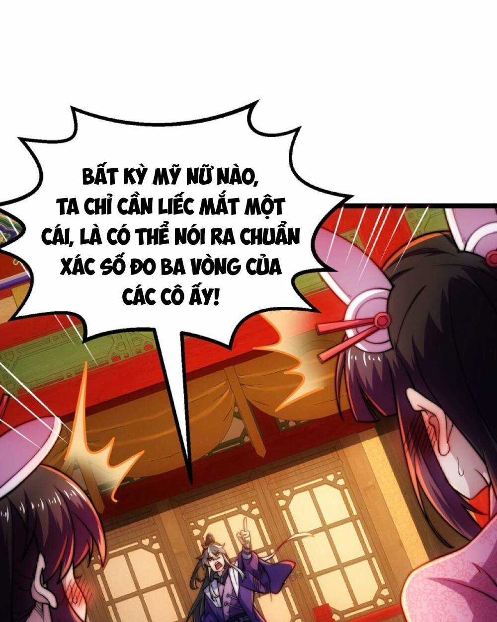 Vạn Cổ Tối Cường Phò Mã Chapter 4 trang 45