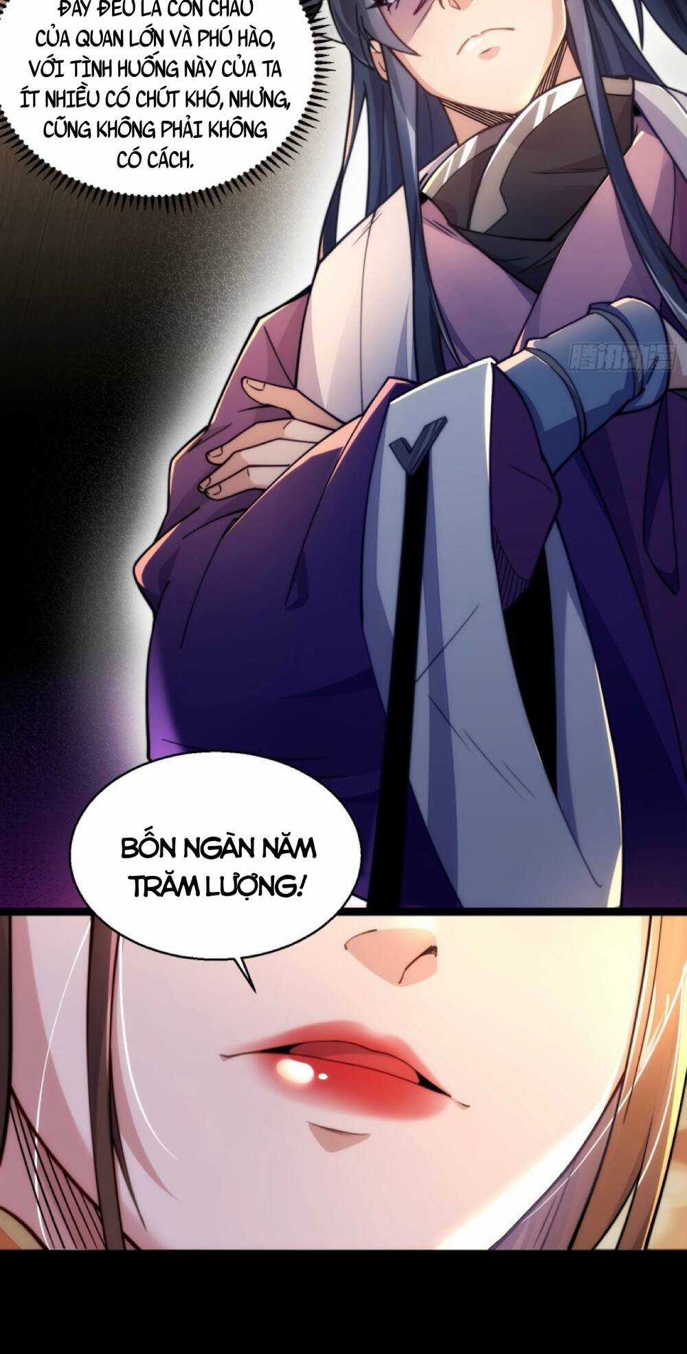 Vạn Cổ Tối Cường Phò Mã Chapter 4 trang 5