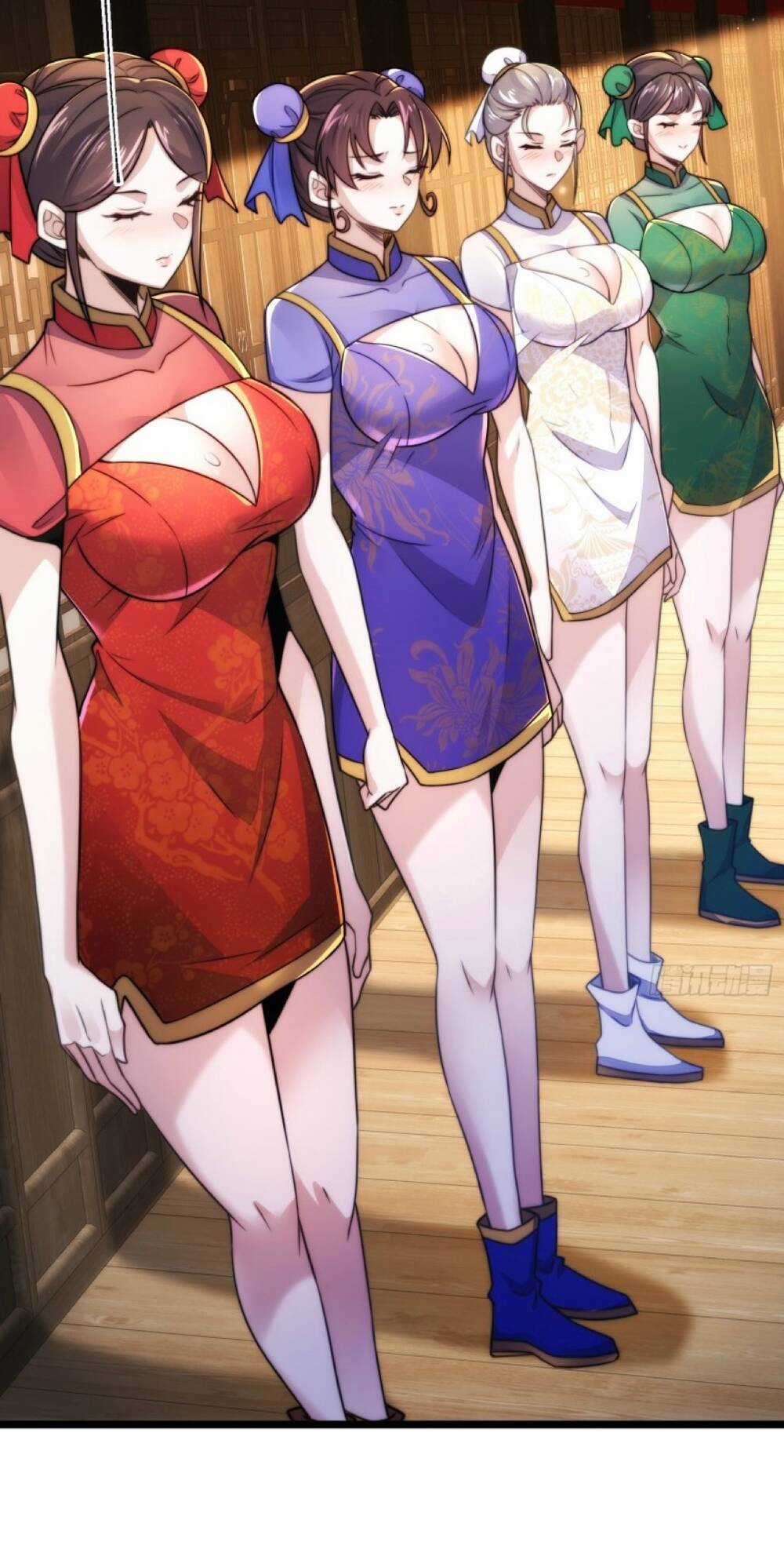 Vạn Cổ Tối Cường Phò Mã Chapter 4 trang 52