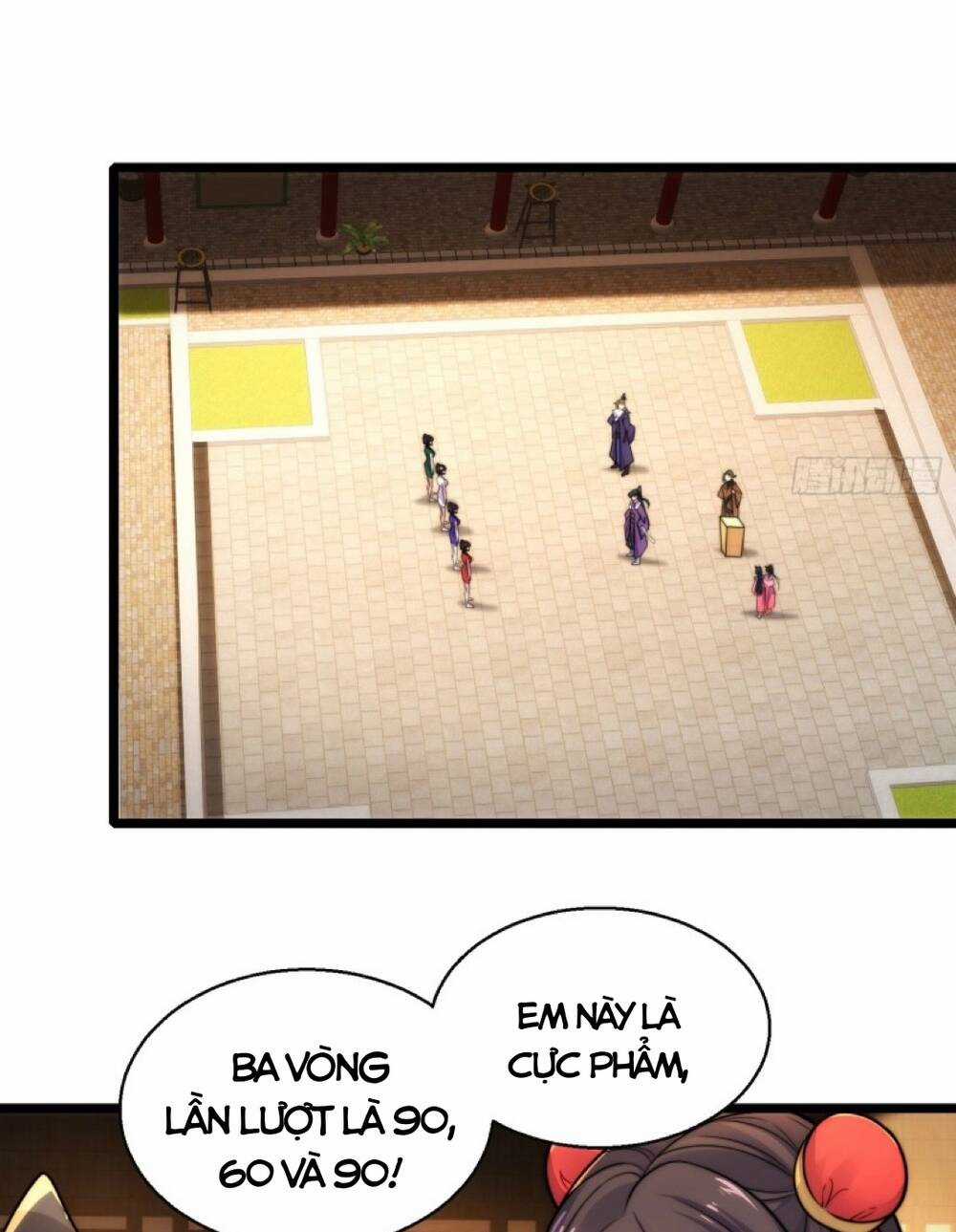 Vạn Cổ Tối Cường Phò Mã Chapter 4 trang 53