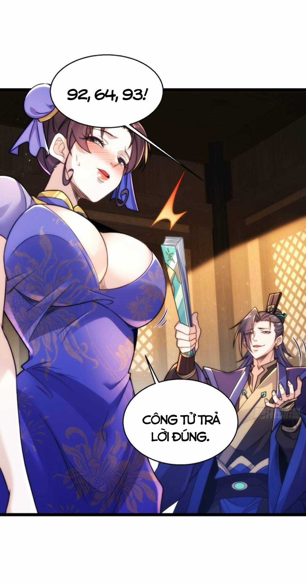 Vạn Cổ Tối Cường Phò Mã Chapter 4 trang 55