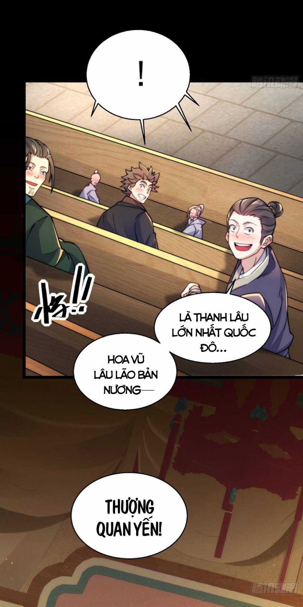 Vạn Cổ Tối Cường Phò Mã Chapter 4 trang 6