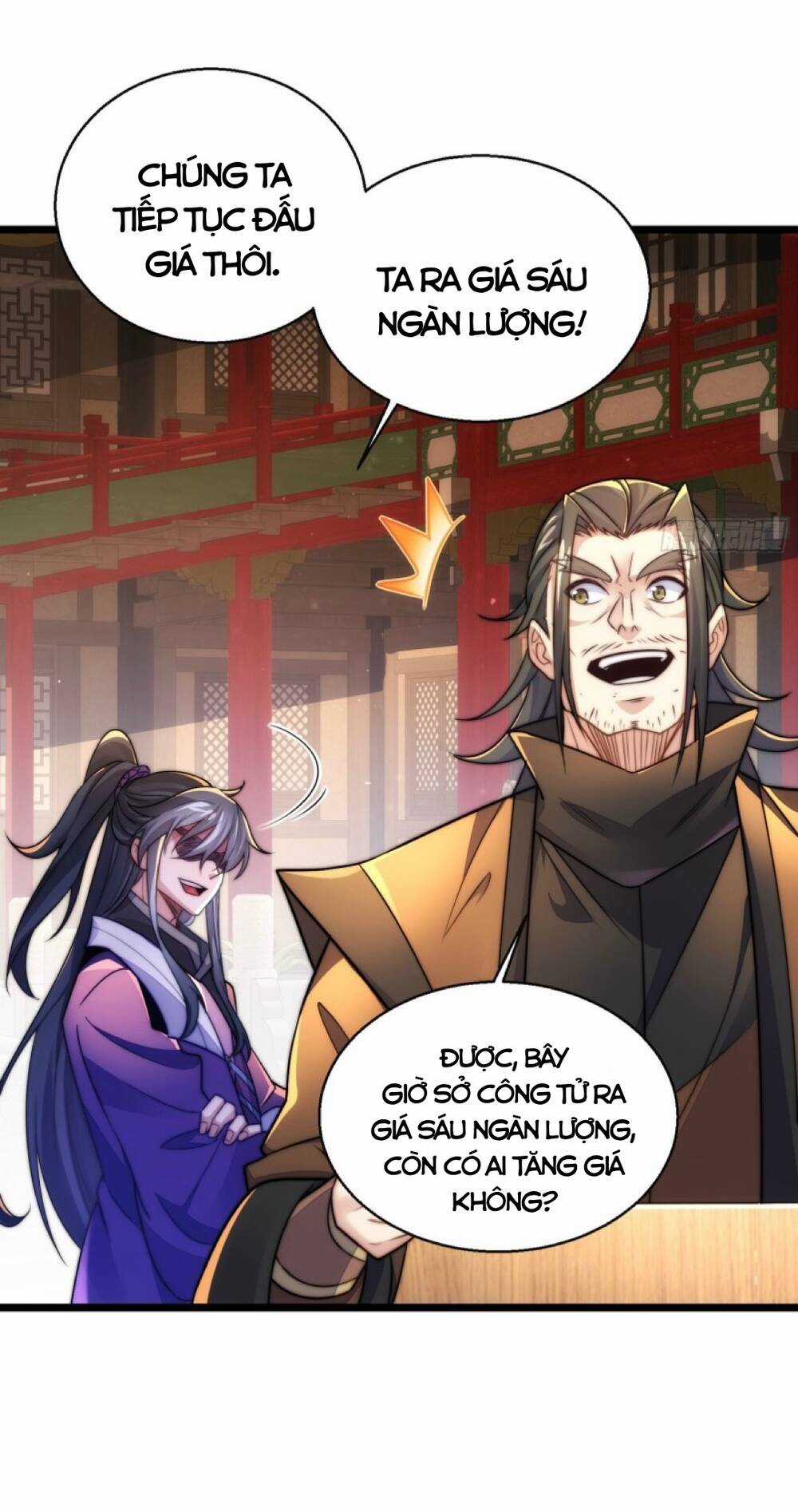 Vạn Cổ Tối Cường Phò Mã Chapter 4 trang 63