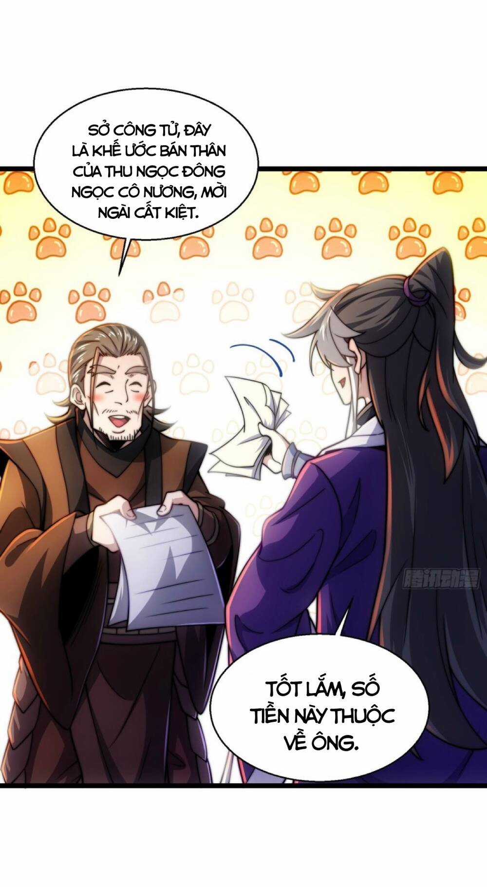 Vạn Cổ Tối Cường Phò Mã Chapter 4 trang 70