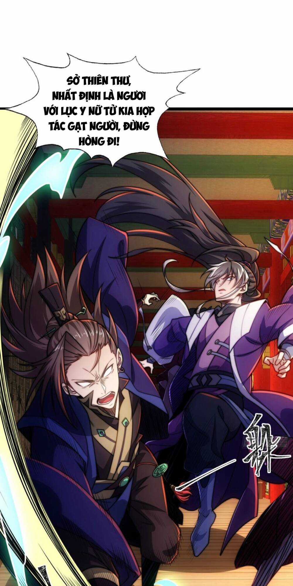 Vạn Cổ Tối Cường Phò Mã Chapter 4 trang 75