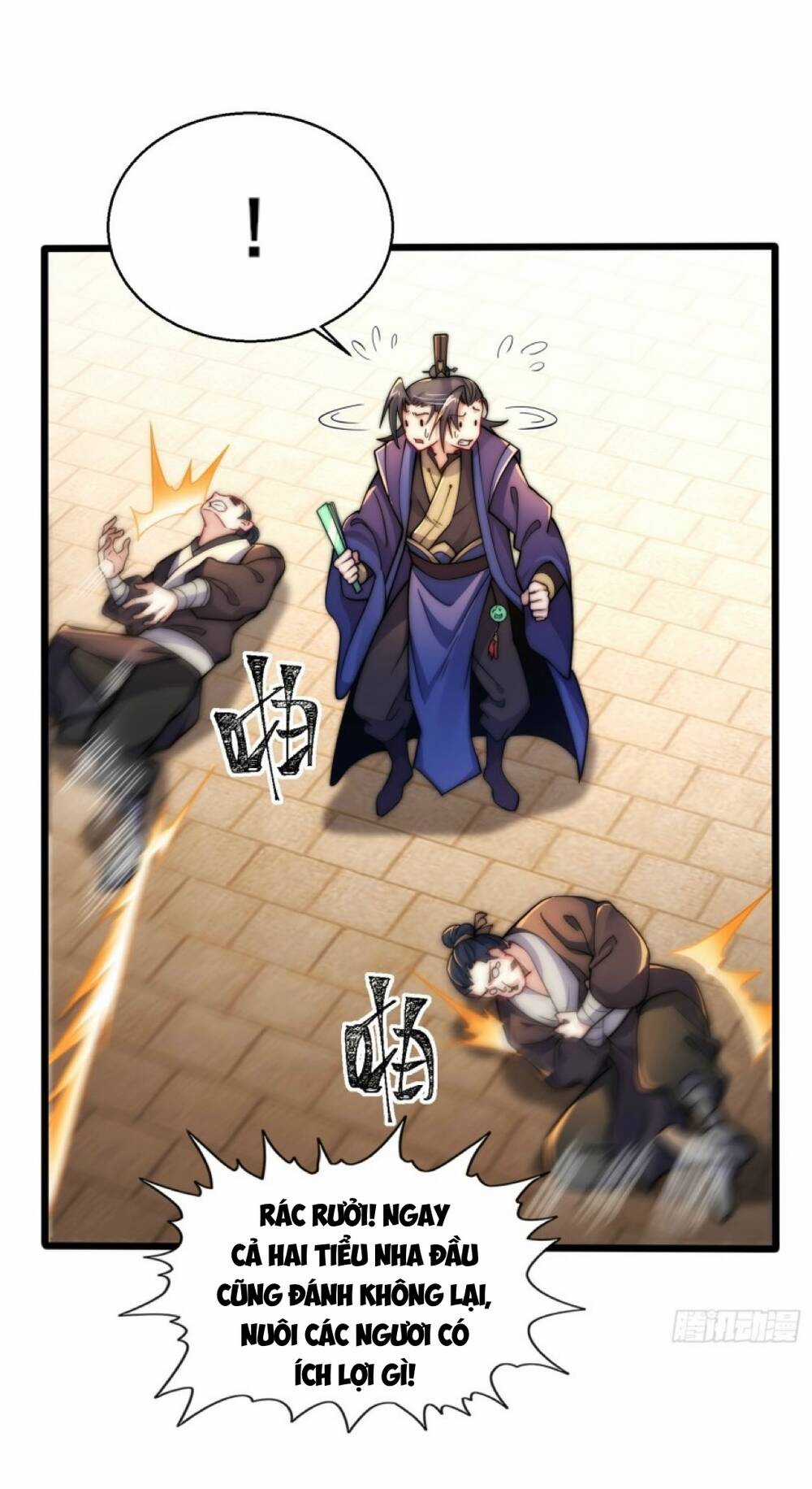 Vạn Cổ Tối Cường Phò Mã Chapter 4 trang 84