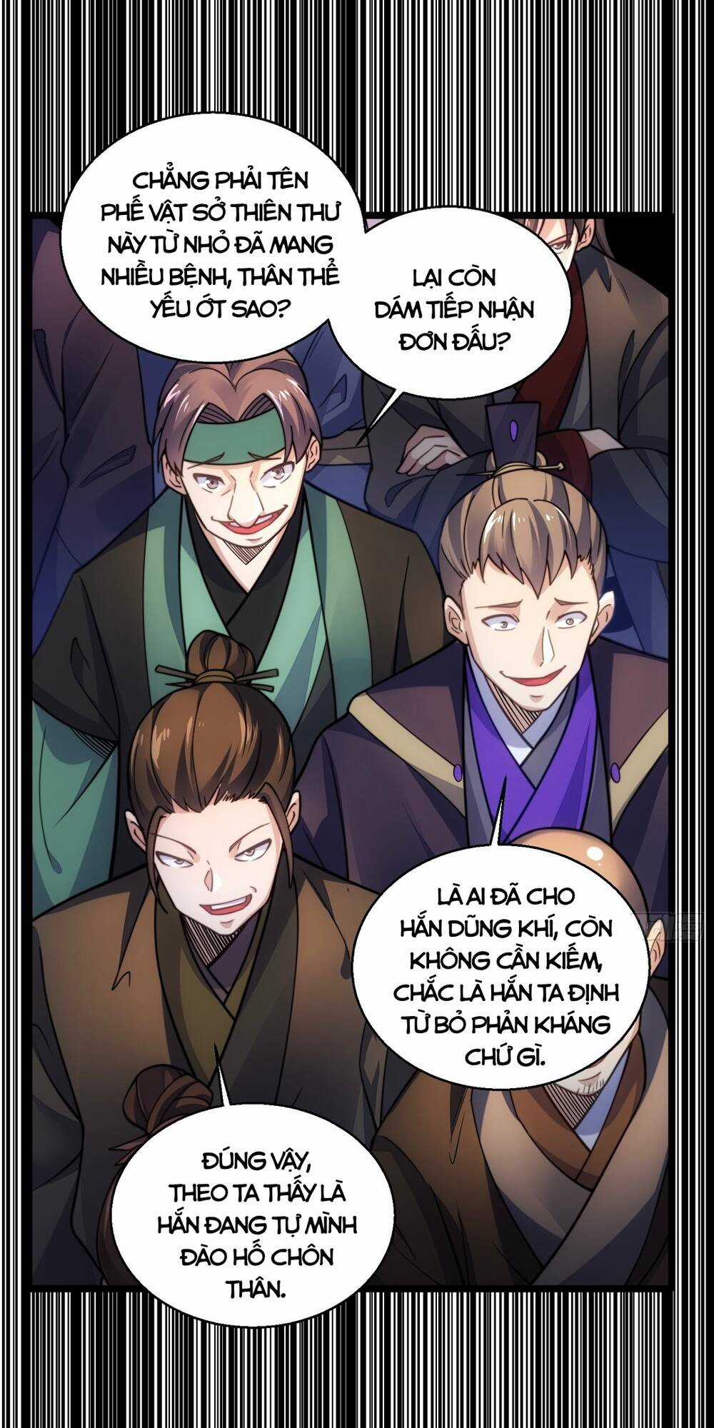 Vạn Cổ Tối Cường Phò Mã Chapter 5 trang 11