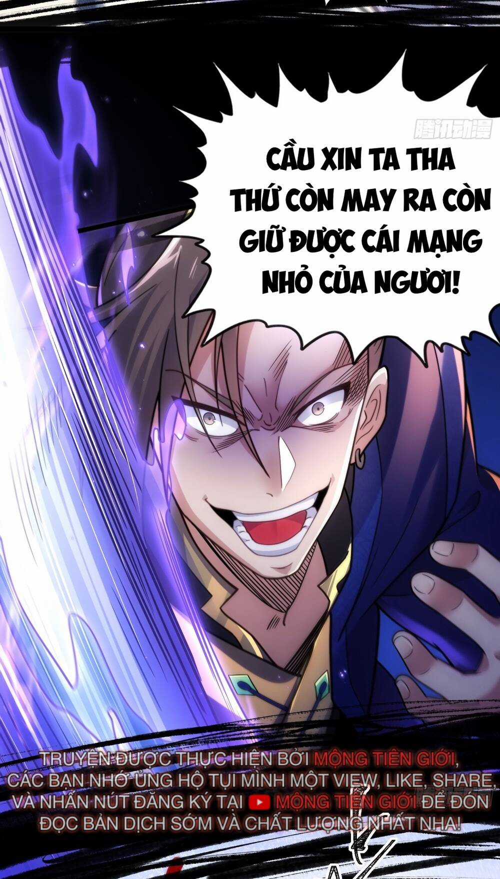 Vạn Cổ Tối Cường Phò Mã Chapter 5 trang 15