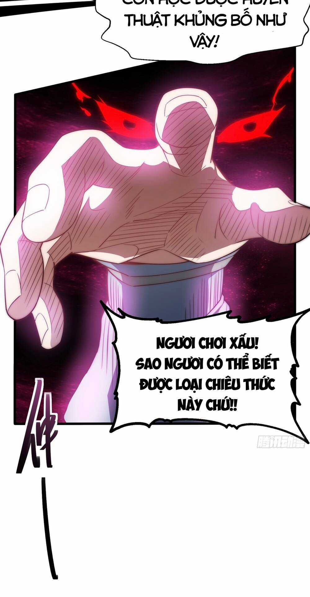 Vạn Cổ Tối Cường Phò Mã Chapter 5 trang 23