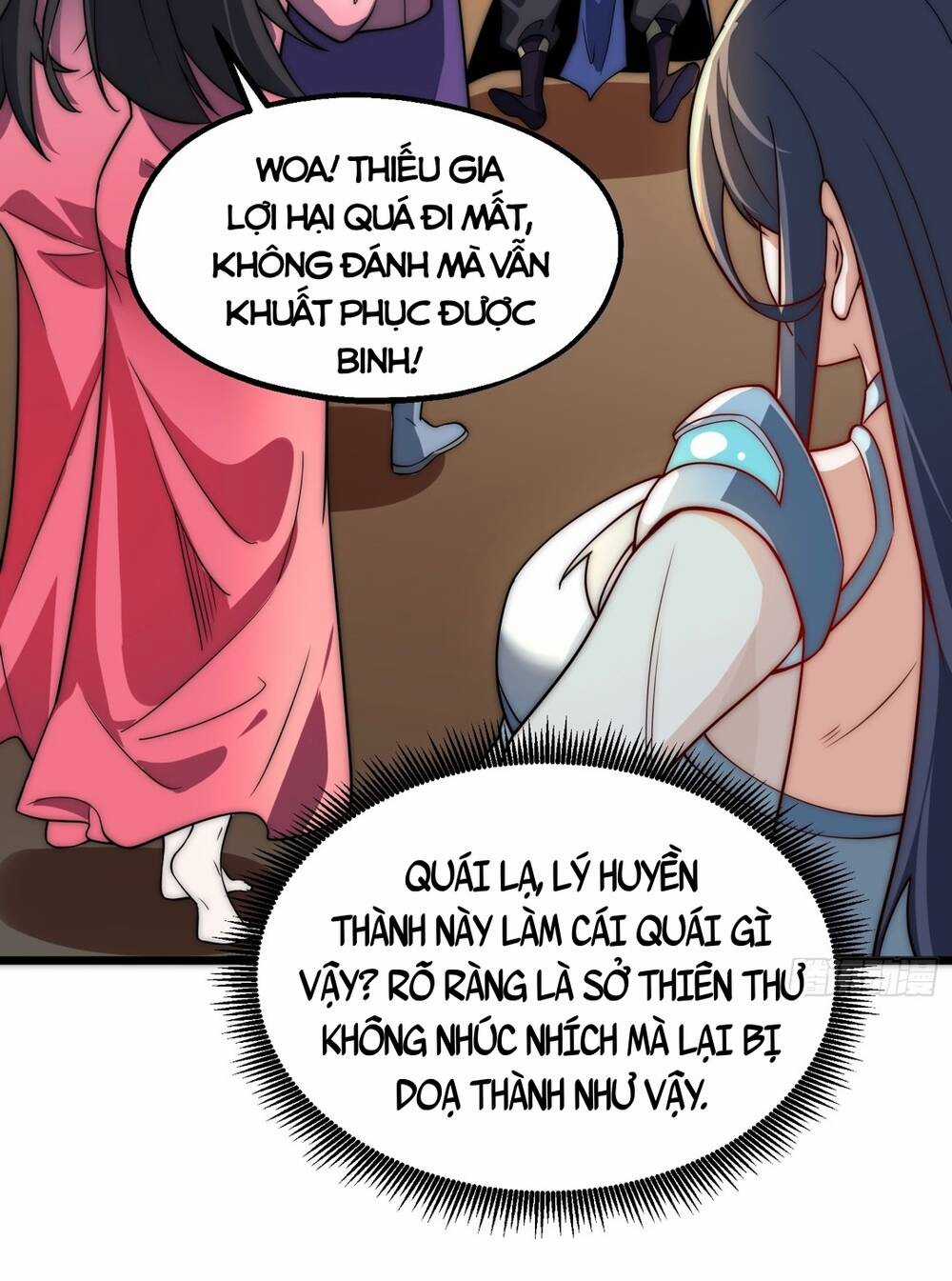 Vạn Cổ Tối Cường Phò Mã Chapter 5 trang 30