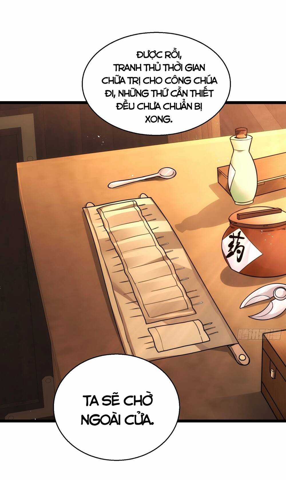 Vạn Cổ Tối Cường Phò Mã Chapter 5 trang 40