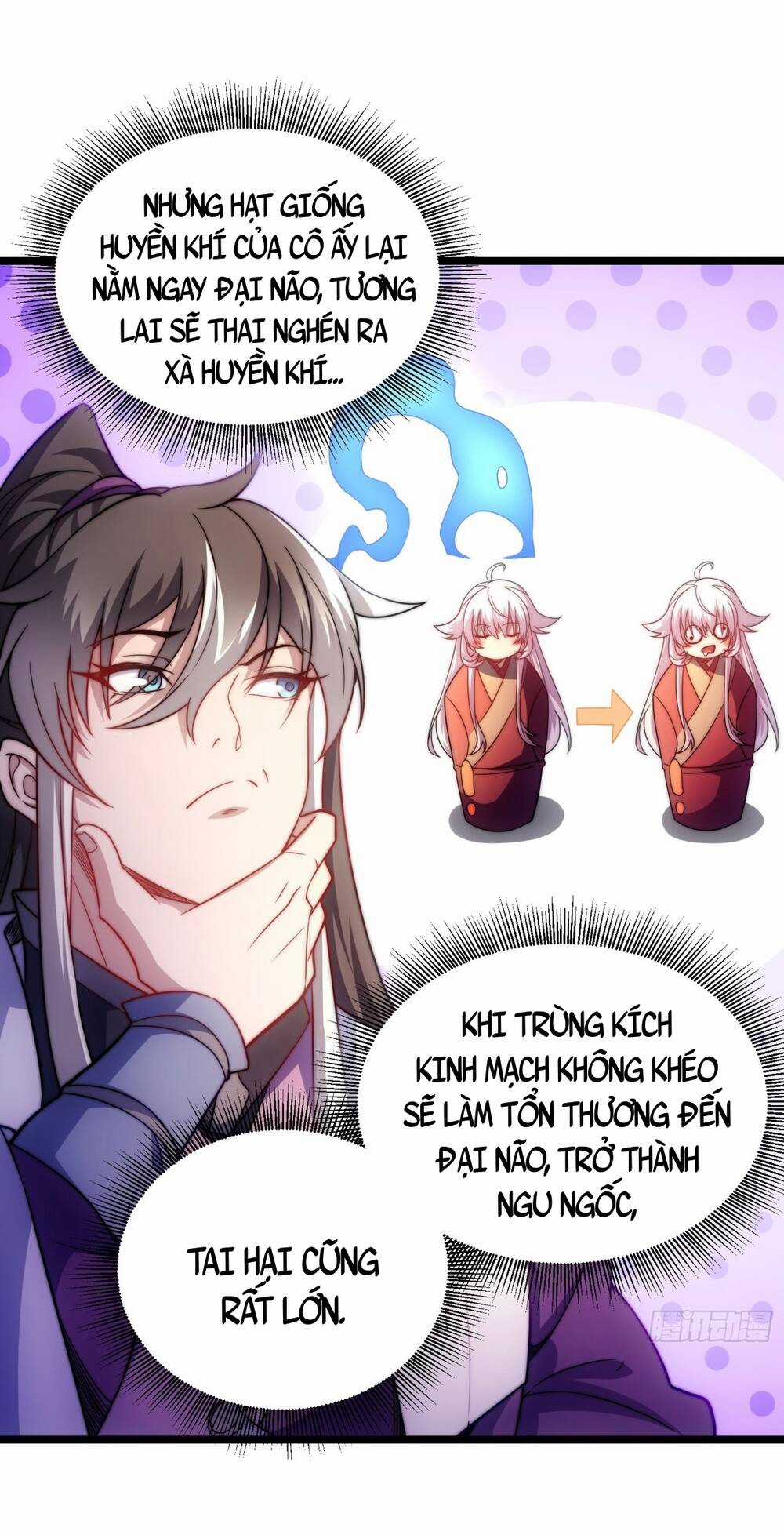 Vạn Cổ Tối Cường Phò Mã Chapter 5 trang 46