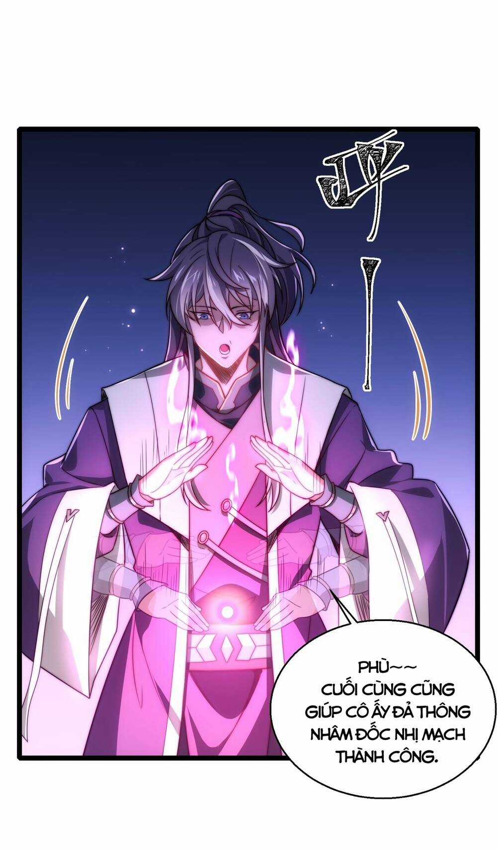 Vạn Cổ Tối Cường Phò Mã Chapter 5 trang 54