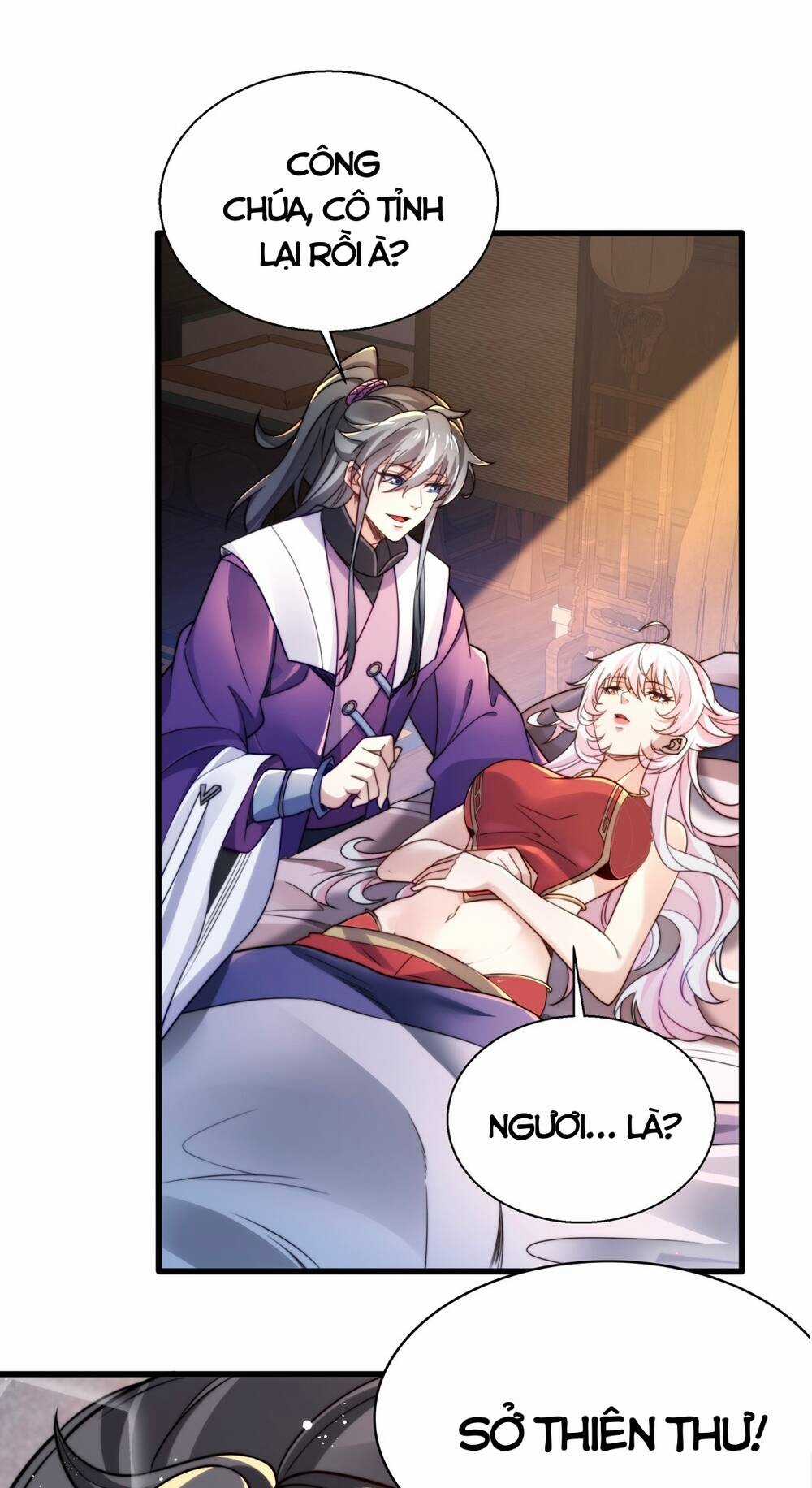 Vạn Cổ Tối Cường Phò Mã Chapter 5 trang 59