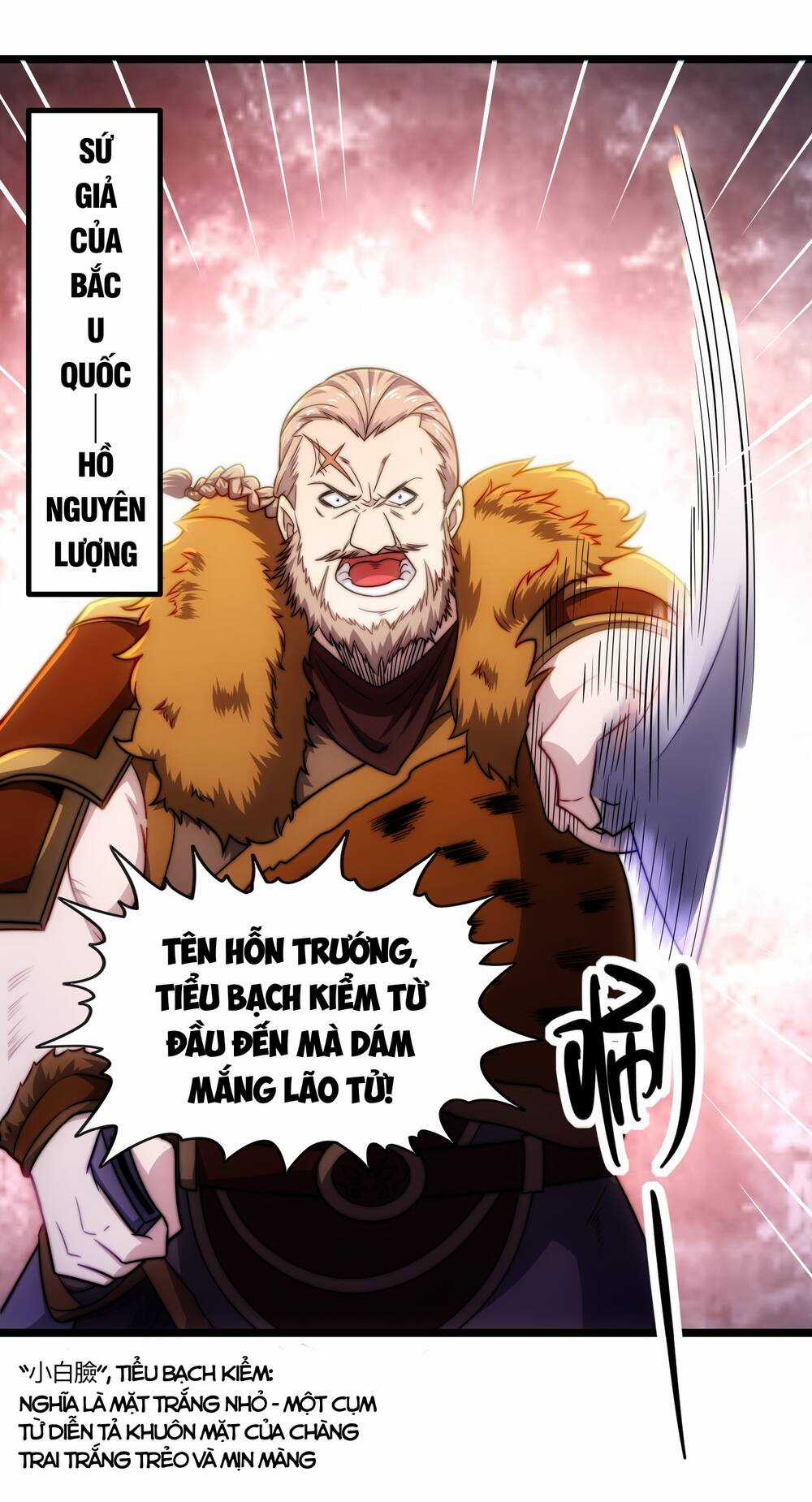 Vạn Cổ Tối Cường Phò Mã Chapter 6 trang 11