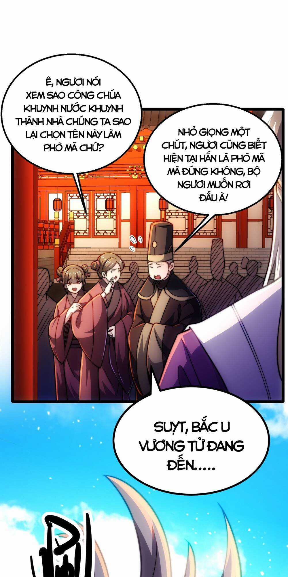 Vạn Cổ Tối Cường Phò Mã Chapter 6 trang 15