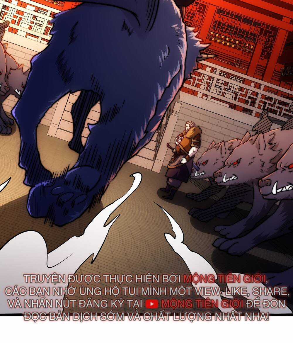 Vạn Cổ Tối Cường Phò Mã Chapter 6 trang 17