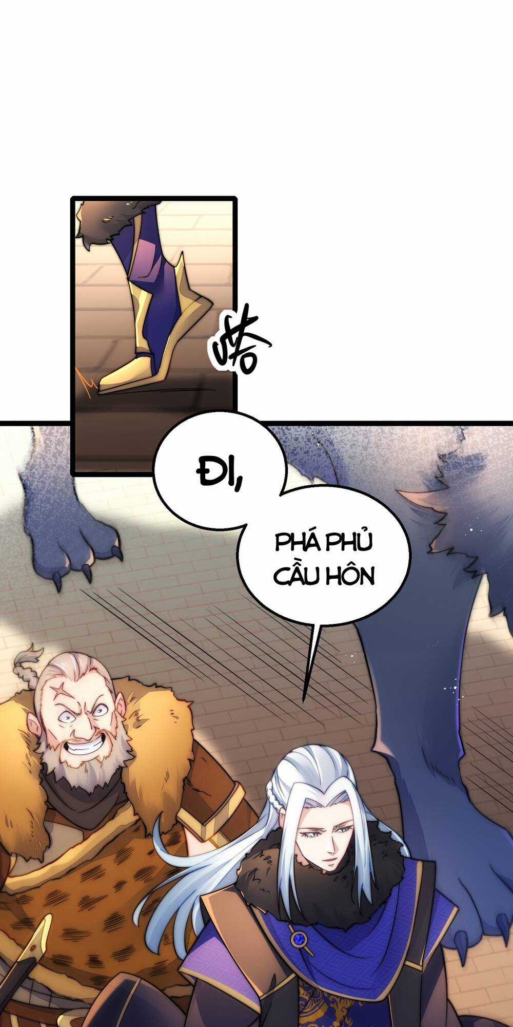 Vạn Cổ Tối Cường Phò Mã Chapter 6 trang 31