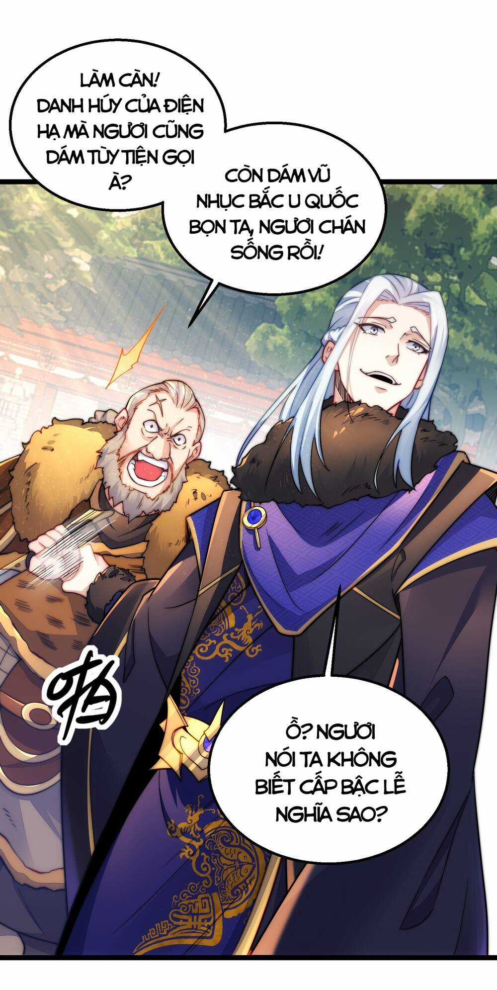 Vạn Cổ Tối Cường Phò Mã Chapter 6 trang 37