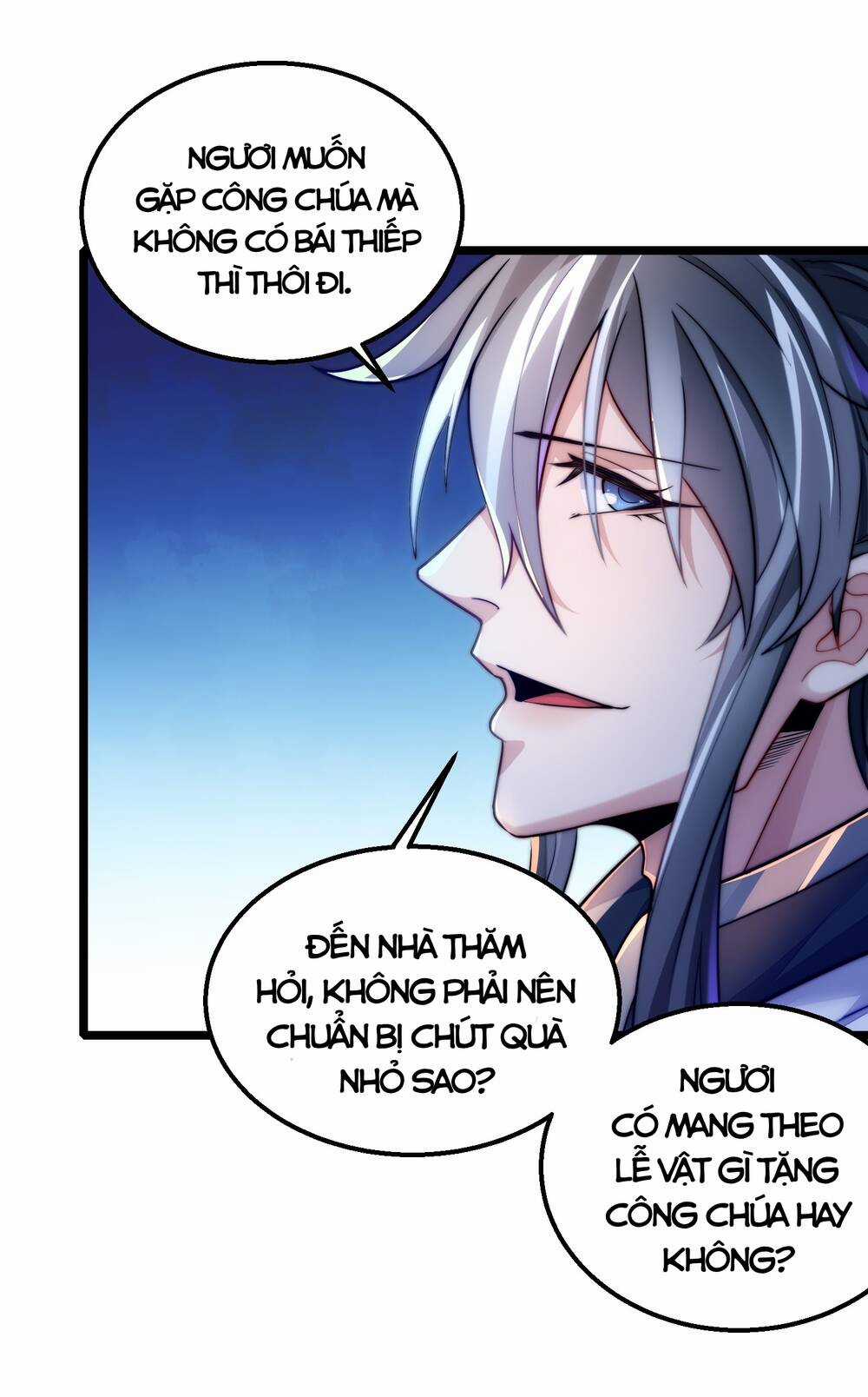 Vạn Cổ Tối Cường Phò Mã Chapter 6 trang 38
