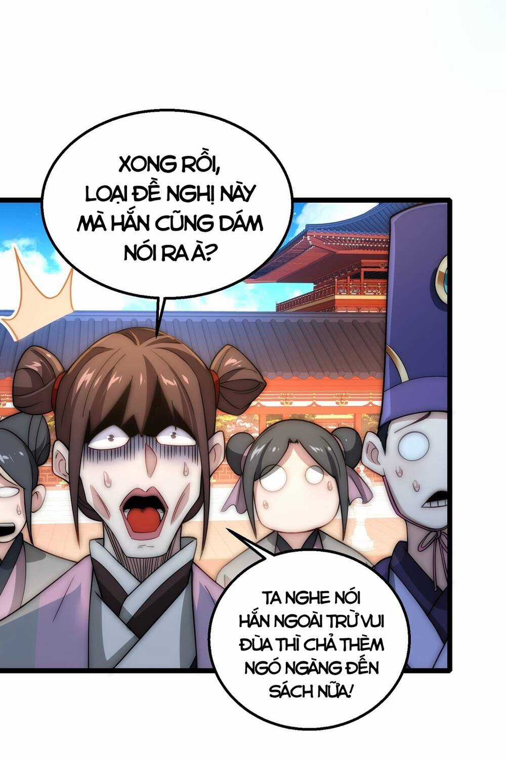 Vạn Cổ Tối Cường Phò Mã Chapter 6 trang 52