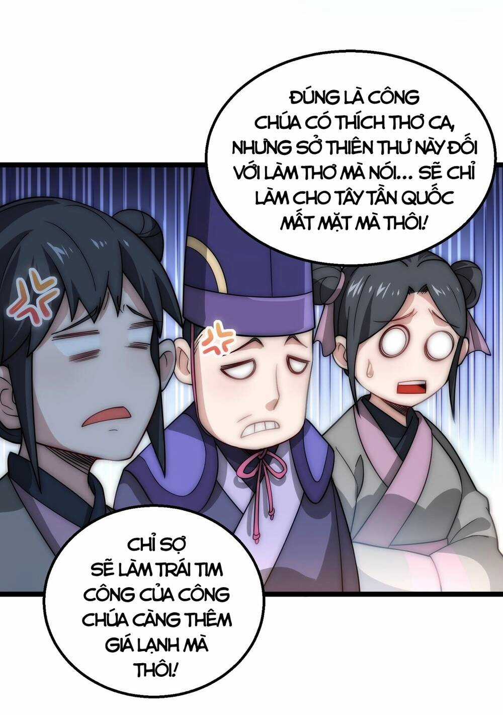 Vạn Cổ Tối Cường Phò Mã Chapter 6 trang 54