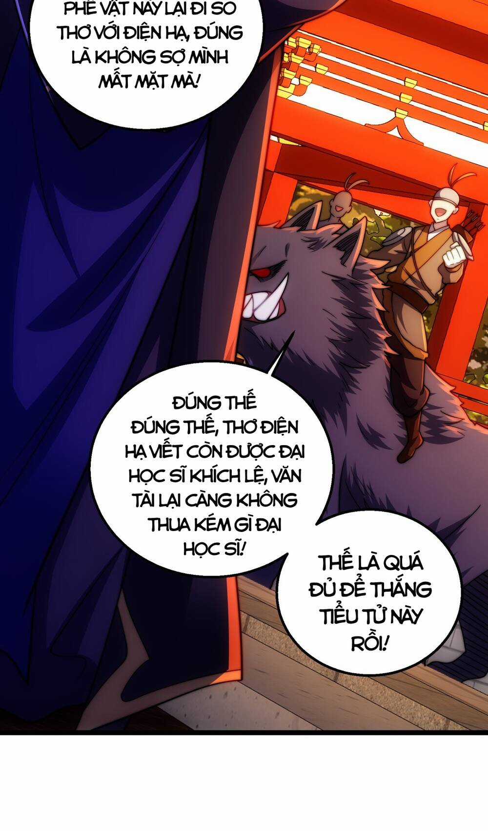 Vạn Cổ Tối Cường Phò Mã Chapter 6 trang 61