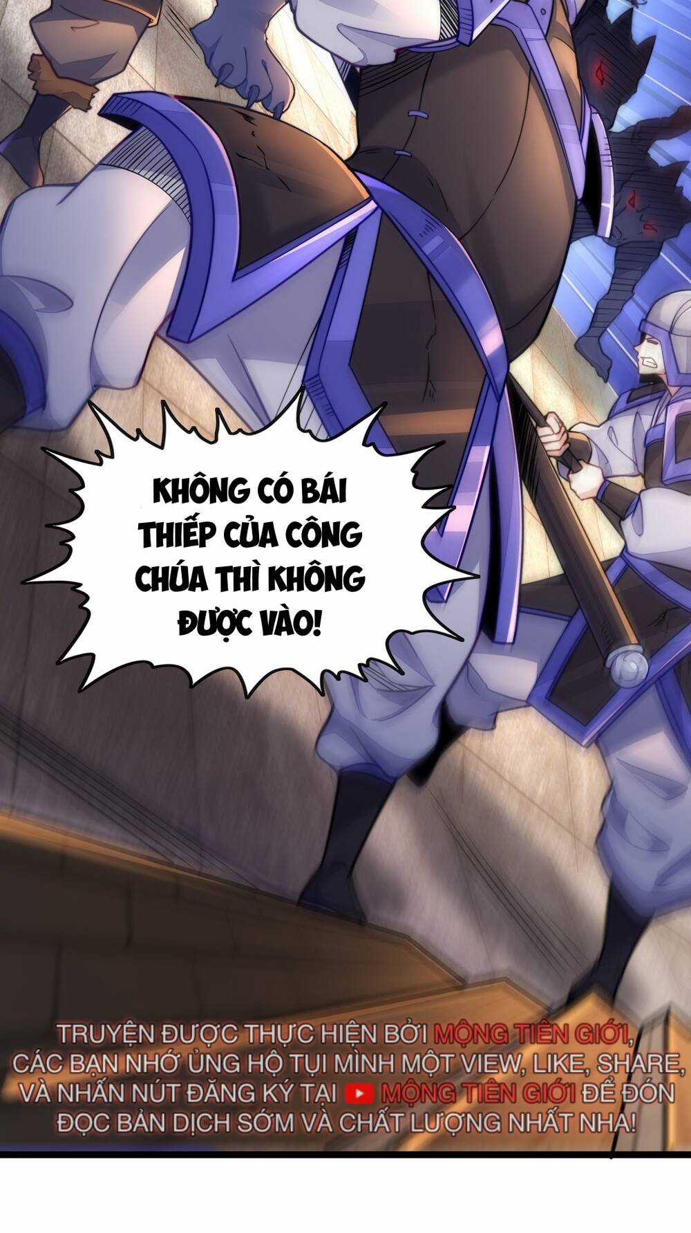 Vạn Cổ Tối Cường Phò Mã Chapter 6 trang 9