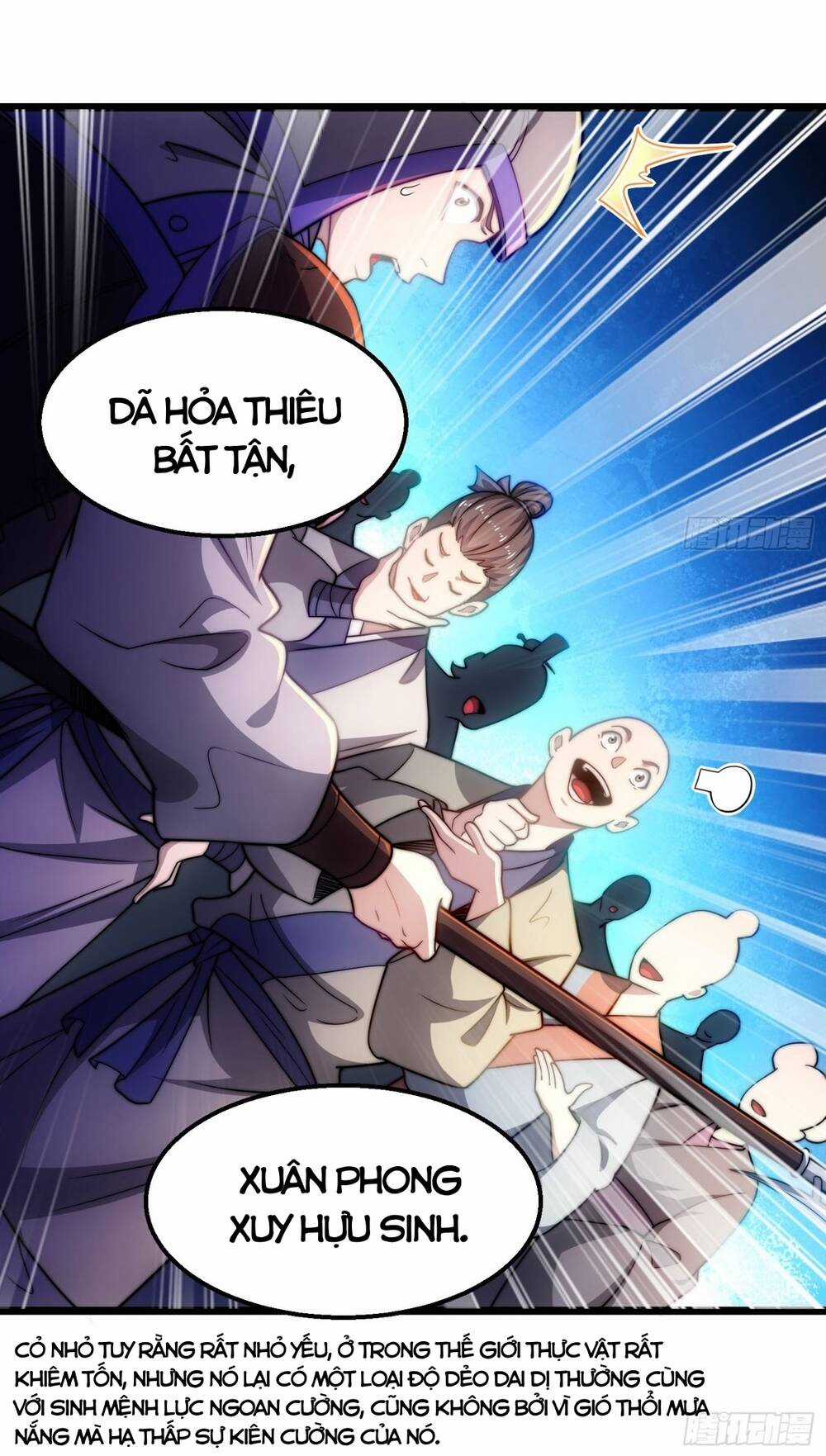 Vạn Cổ Tối Cường Phò Mã Chapter 7 trang 11