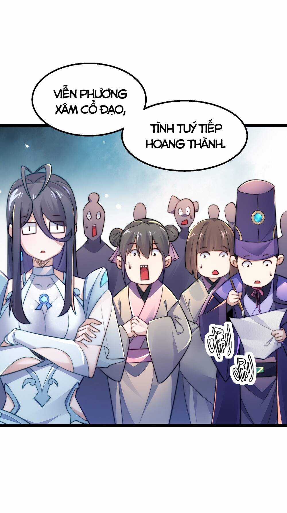 Vạn Cổ Tối Cường Phò Mã Chapter 7 trang 12