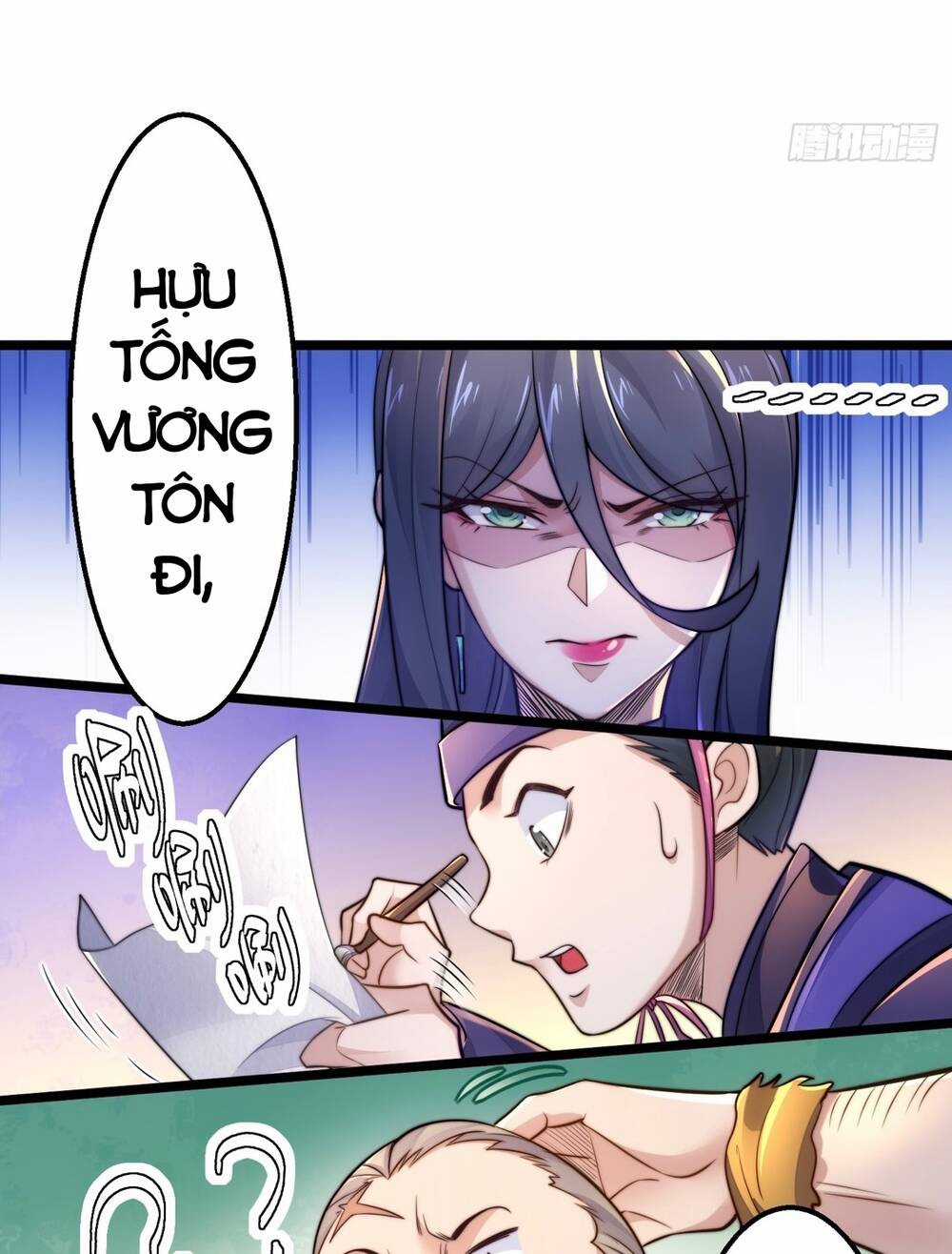 Vạn Cổ Tối Cường Phò Mã Chapter 7 trang 14