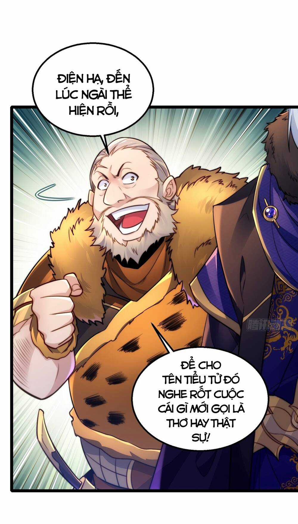 Vạn Cổ Tối Cường Phò Mã Chapter 7 trang 18