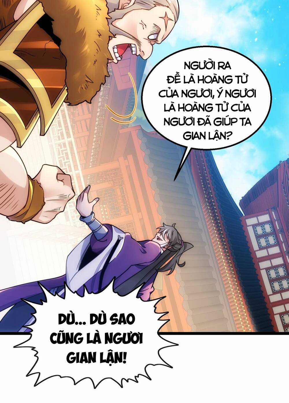 Vạn Cổ Tối Cường Phò Mã Chapter 7 trang 24