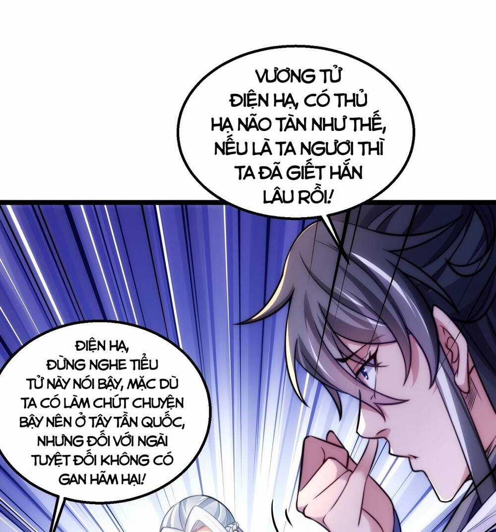 Vạn Cổ Tối Cường Phò Mã Chapter 7 trang 25