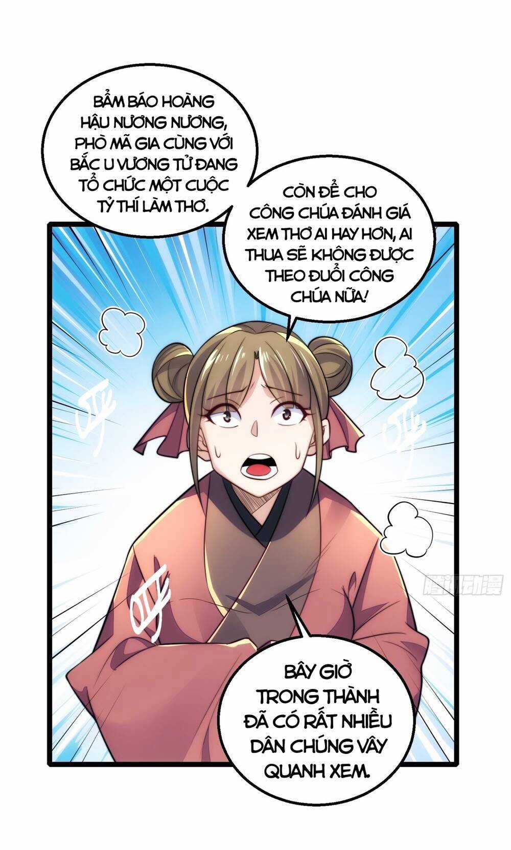 Vạn Cổ Tối Cường Phò Mã Chapter 7 trang 29