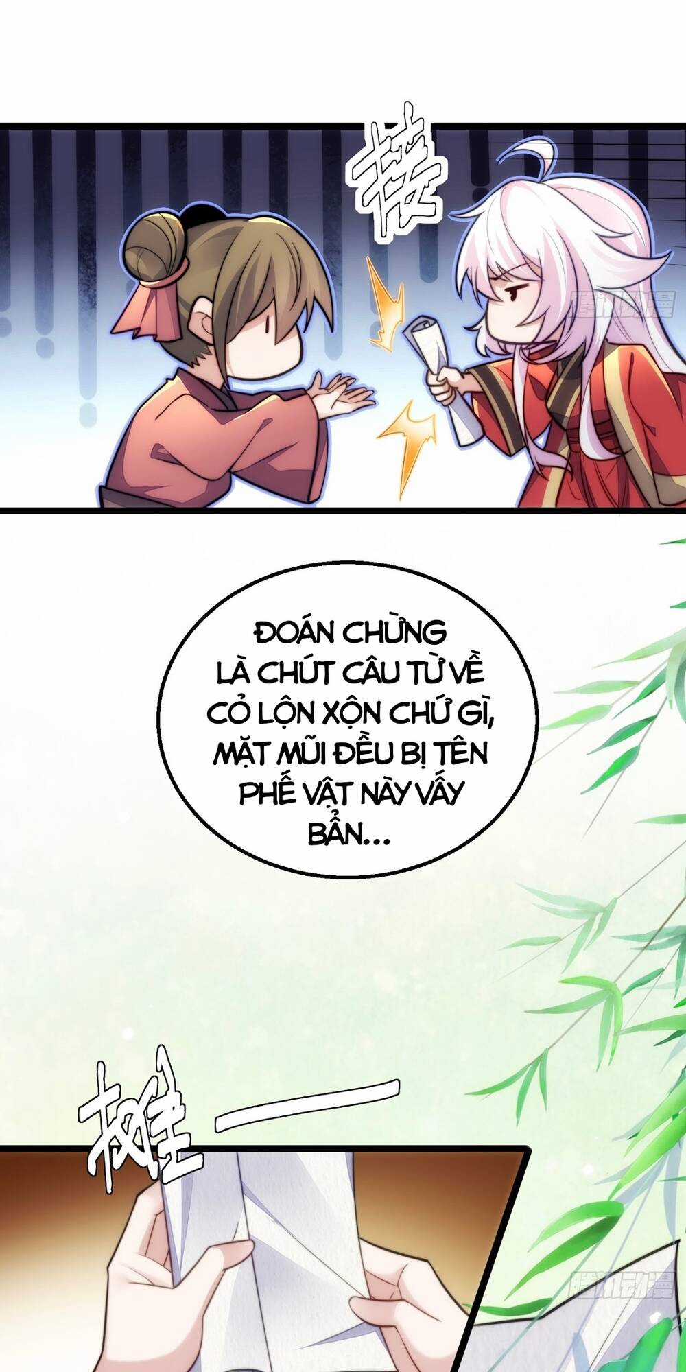 Vạn Cổ Tối Cường Phò Mã Chapter 7 trang 34