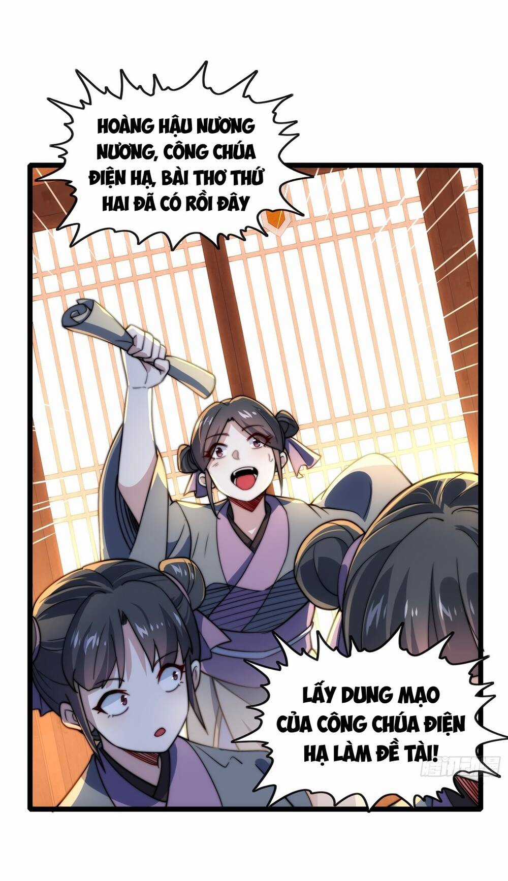 Vạn Cổ Tối Cường Phò Mã Chapter 7 trang 39