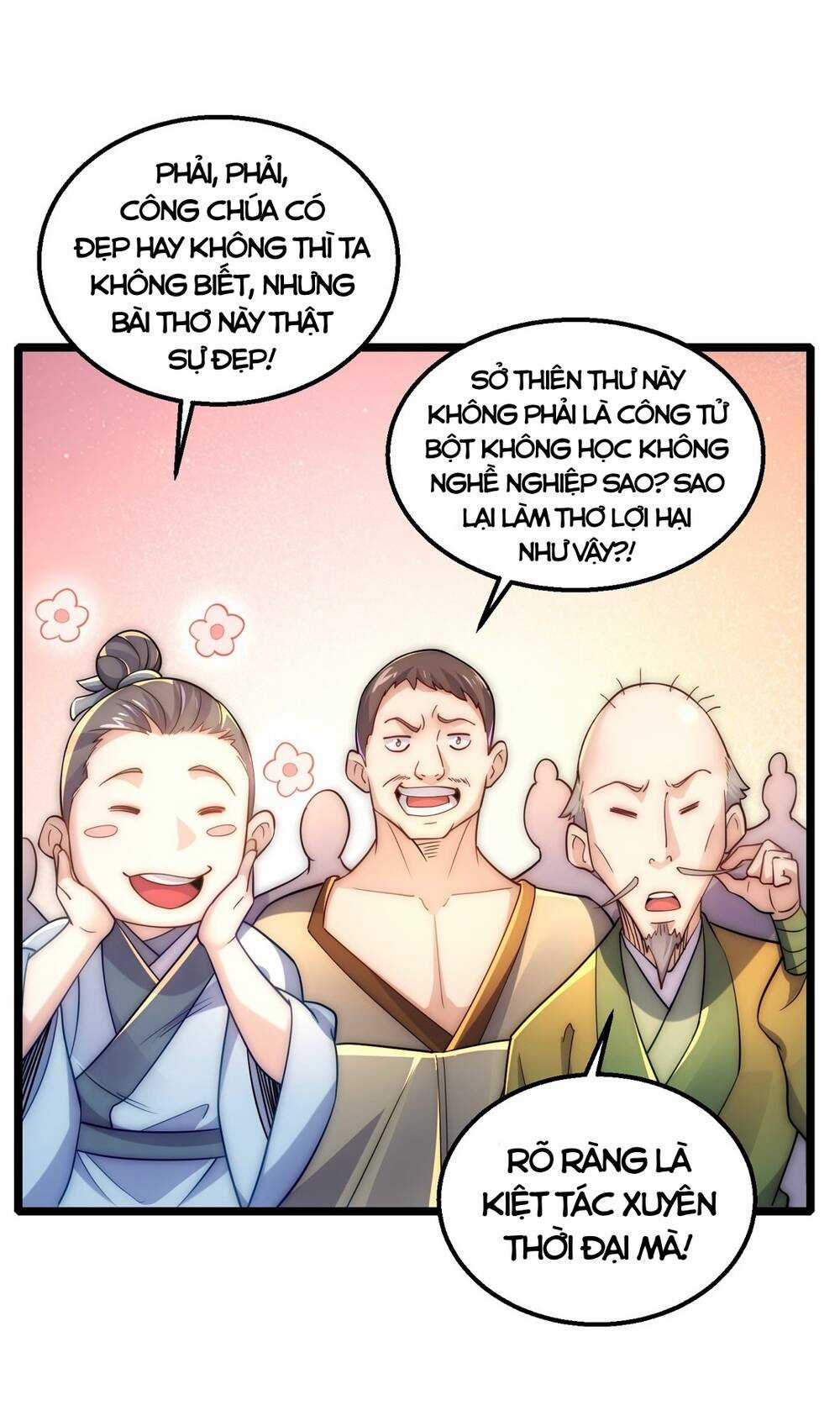 Vạn Cổ Tối Cường Phò Mã Chapter 7 trang 49