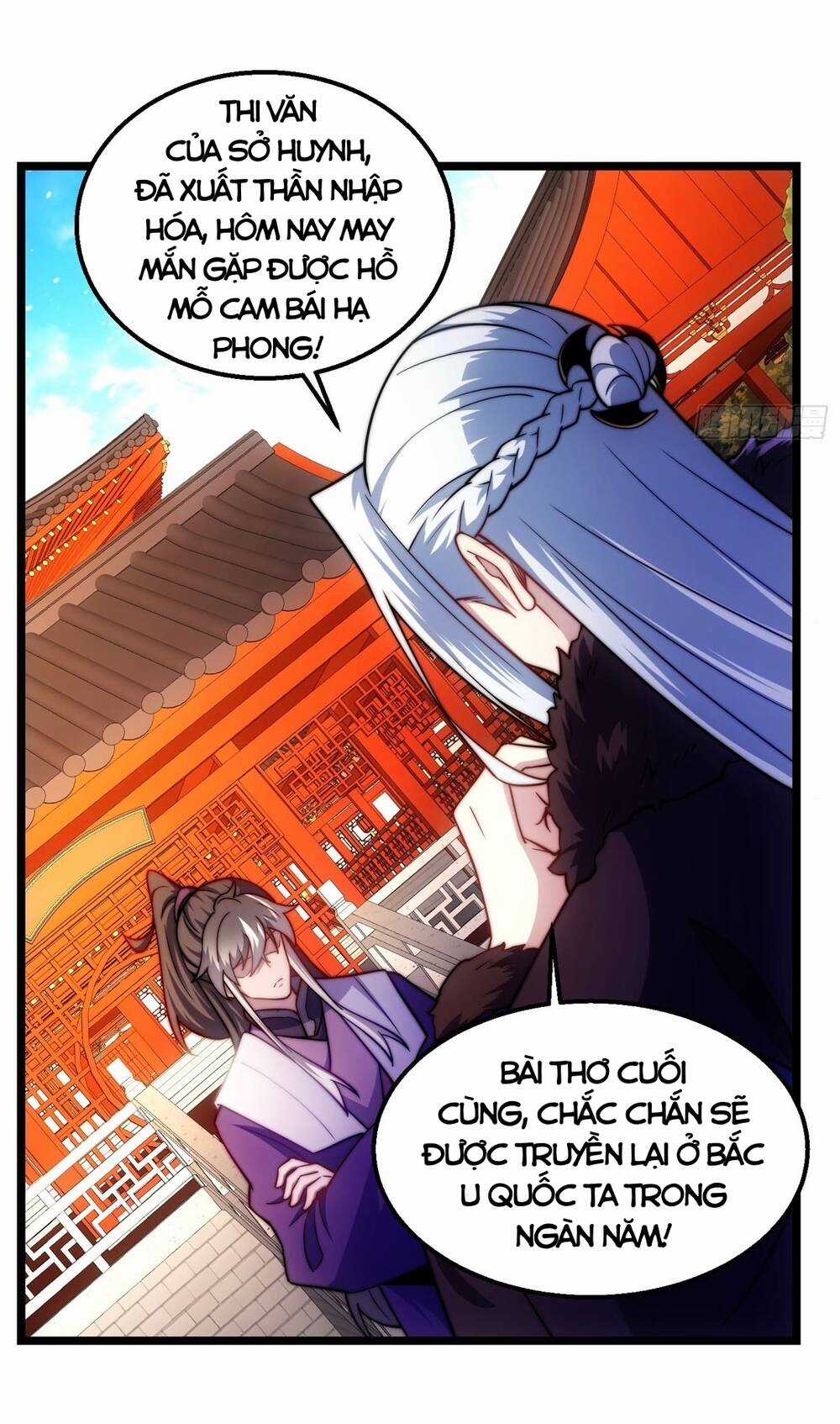 Vạn Cổ Tối Cường Phò Mã Chapter 7 trang 63