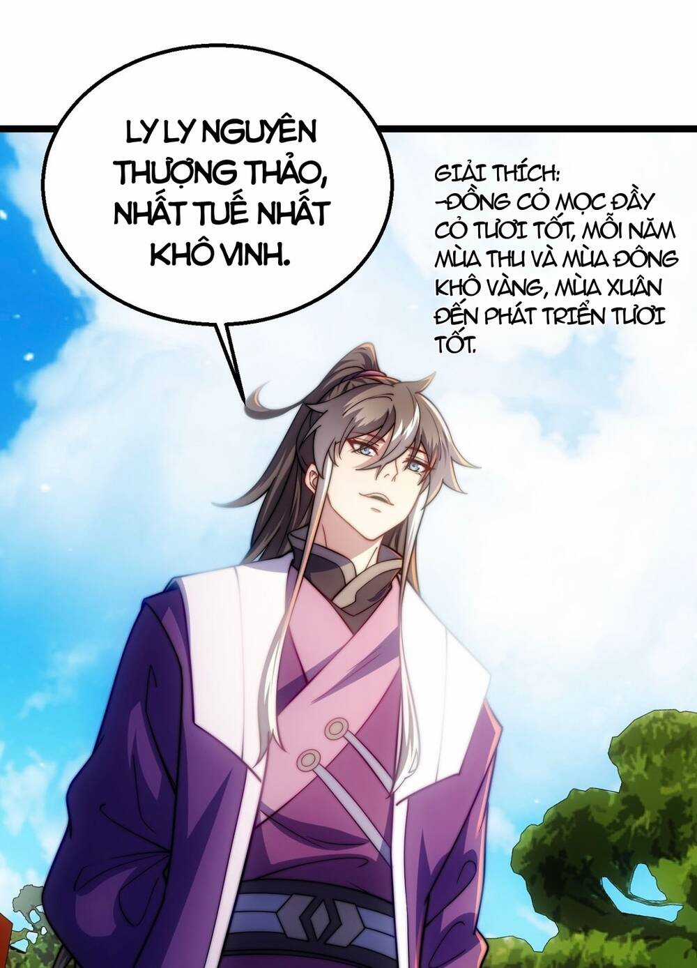 Vạn Cổ Tối Cường Phò Mã Chapter 7 trang 8