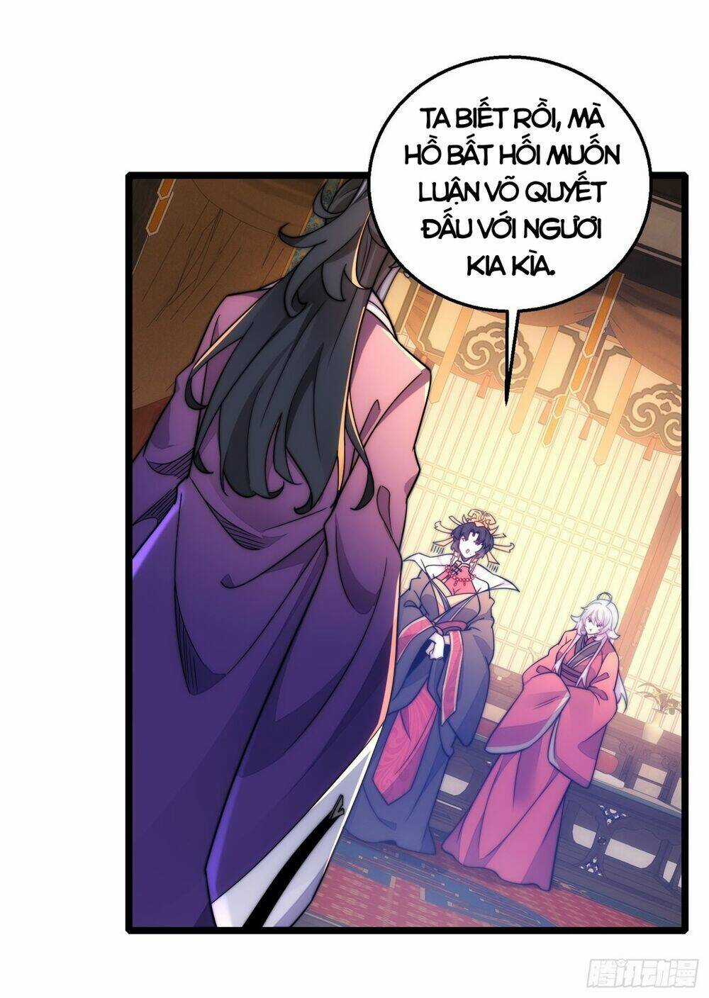 Vạn Cổ Tối Cường Phò Mã Chapter 8 trang 11