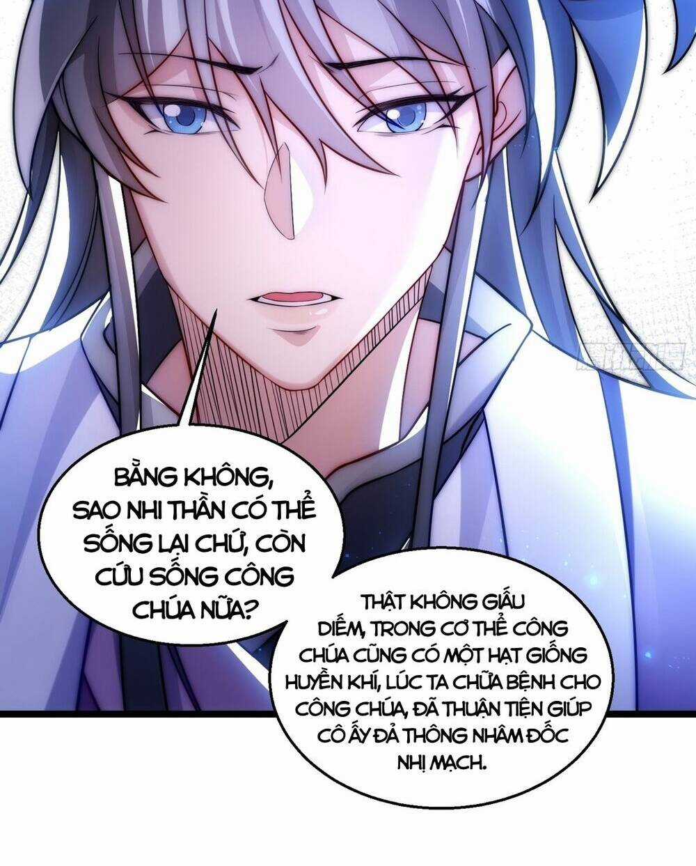 Vạn Cổ Tối Cường Phò Mã Chapter 8 trang 19