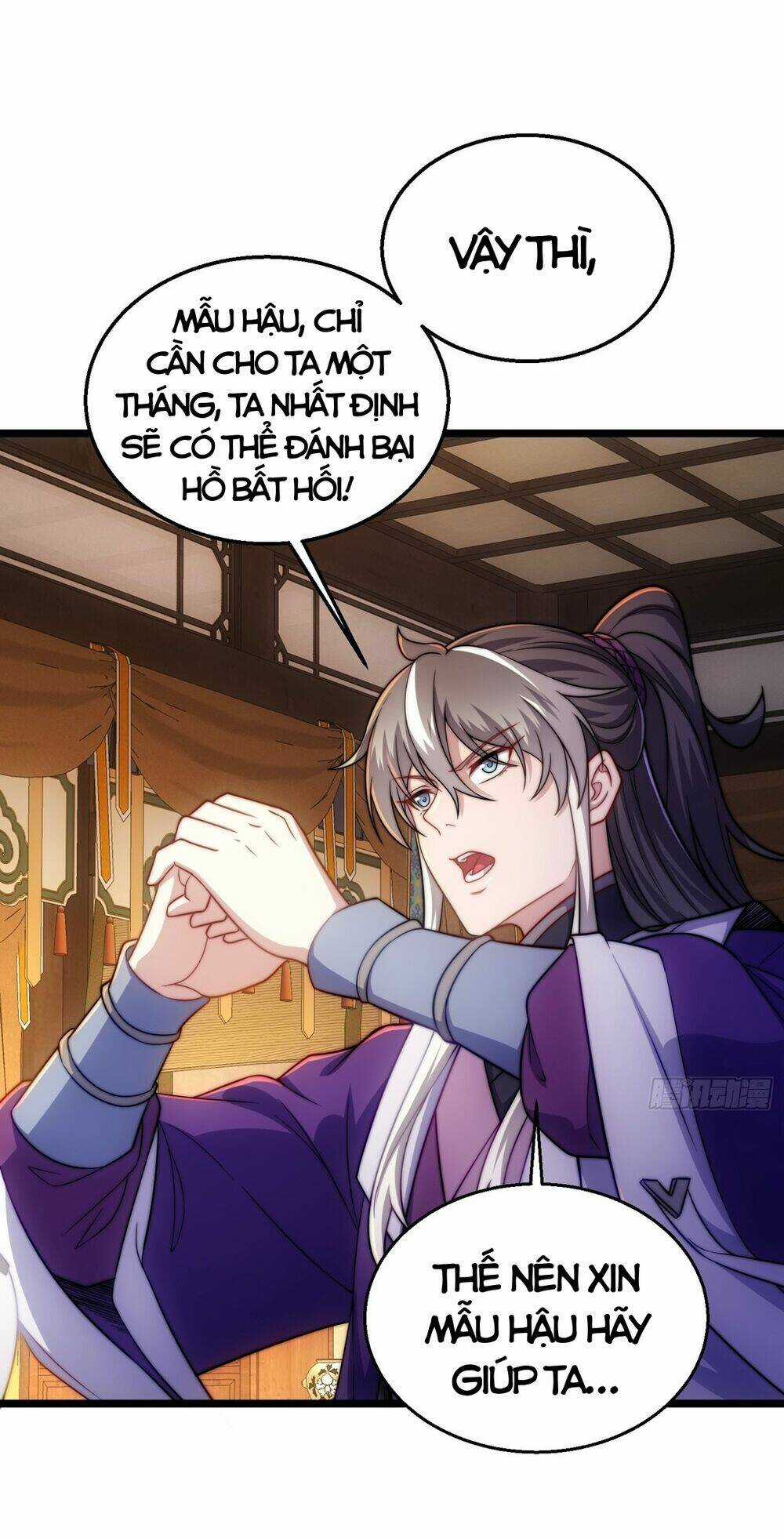 Vạn Cổ Tối Cường Phò Mã Chapter 8 trang 26