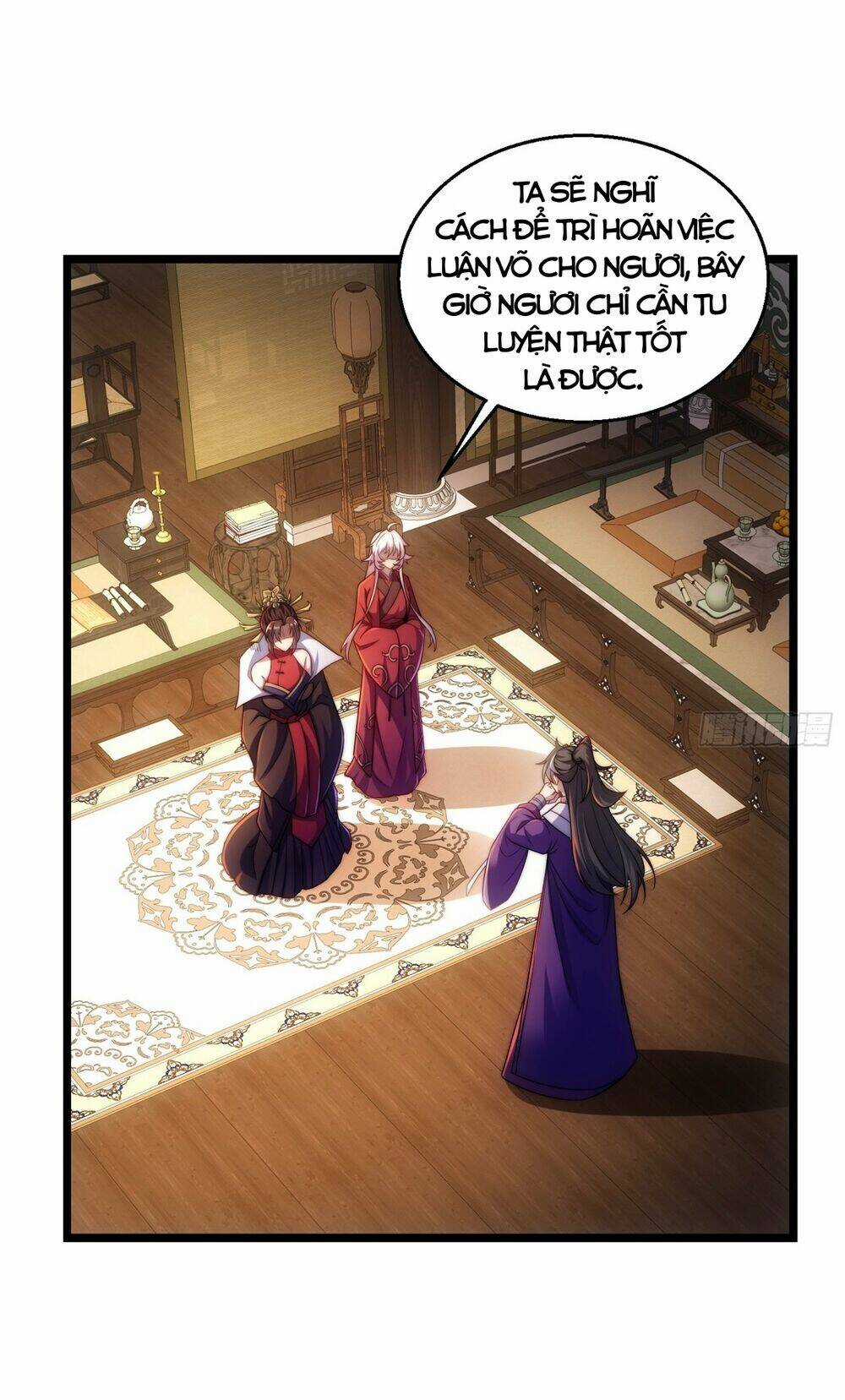 Vạn Cổ Tối Cường Phò Mã Chapter 8 trang 27