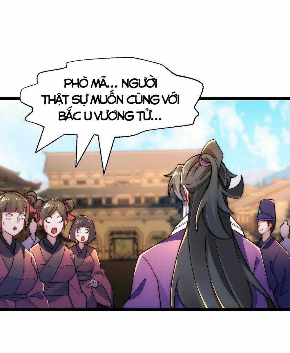 Vạn Cổ Tối Cường Phò Mã Chapter 8 trang 4