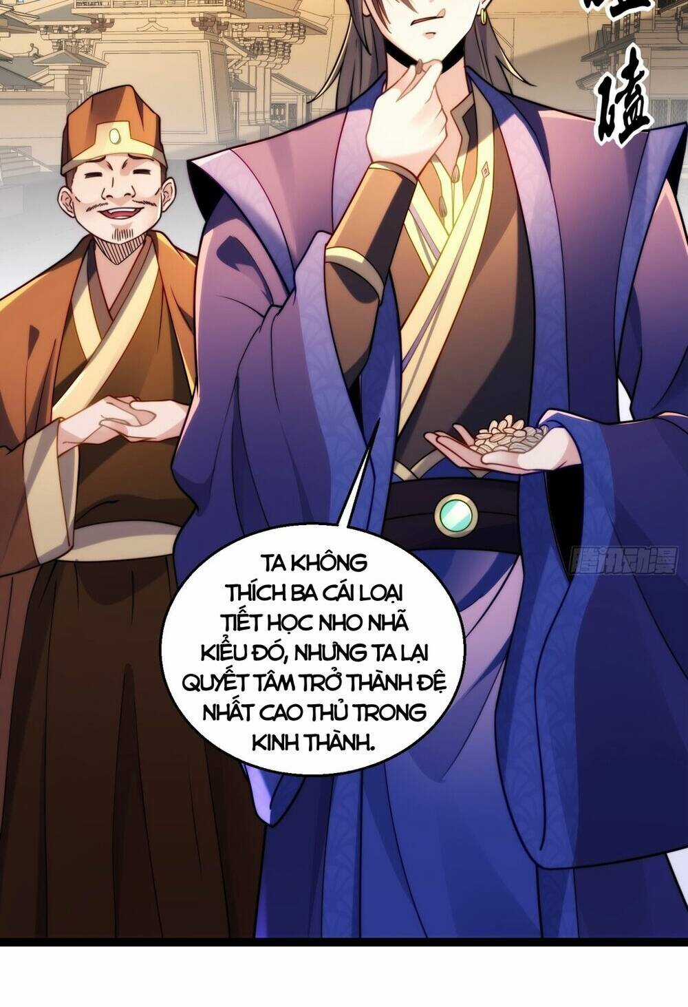 Vạn Cổ Tối Cường Phò Mã Chapter 8 trang 42